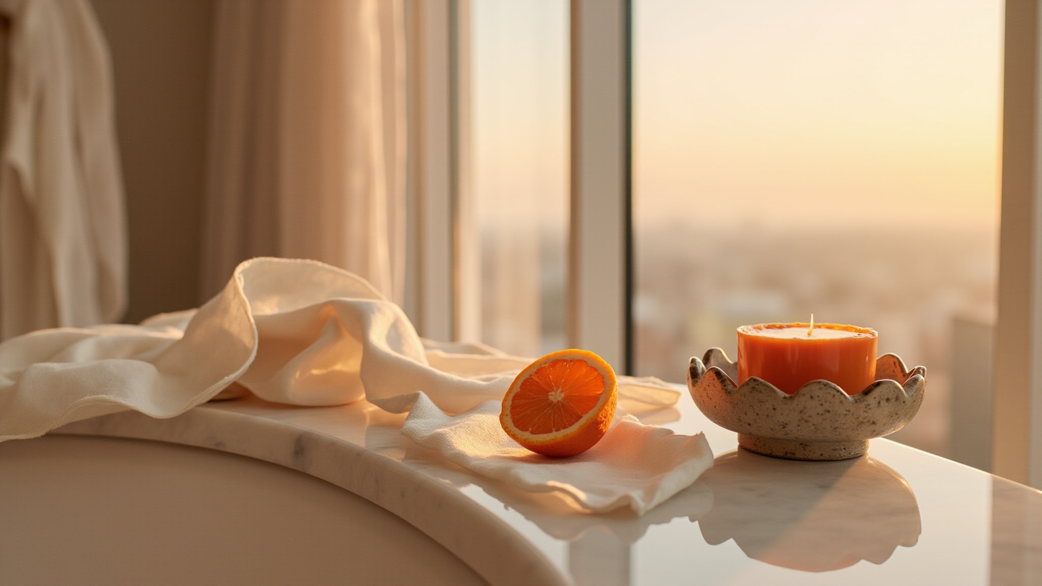 Creation by La Perla. Atmospheric mood