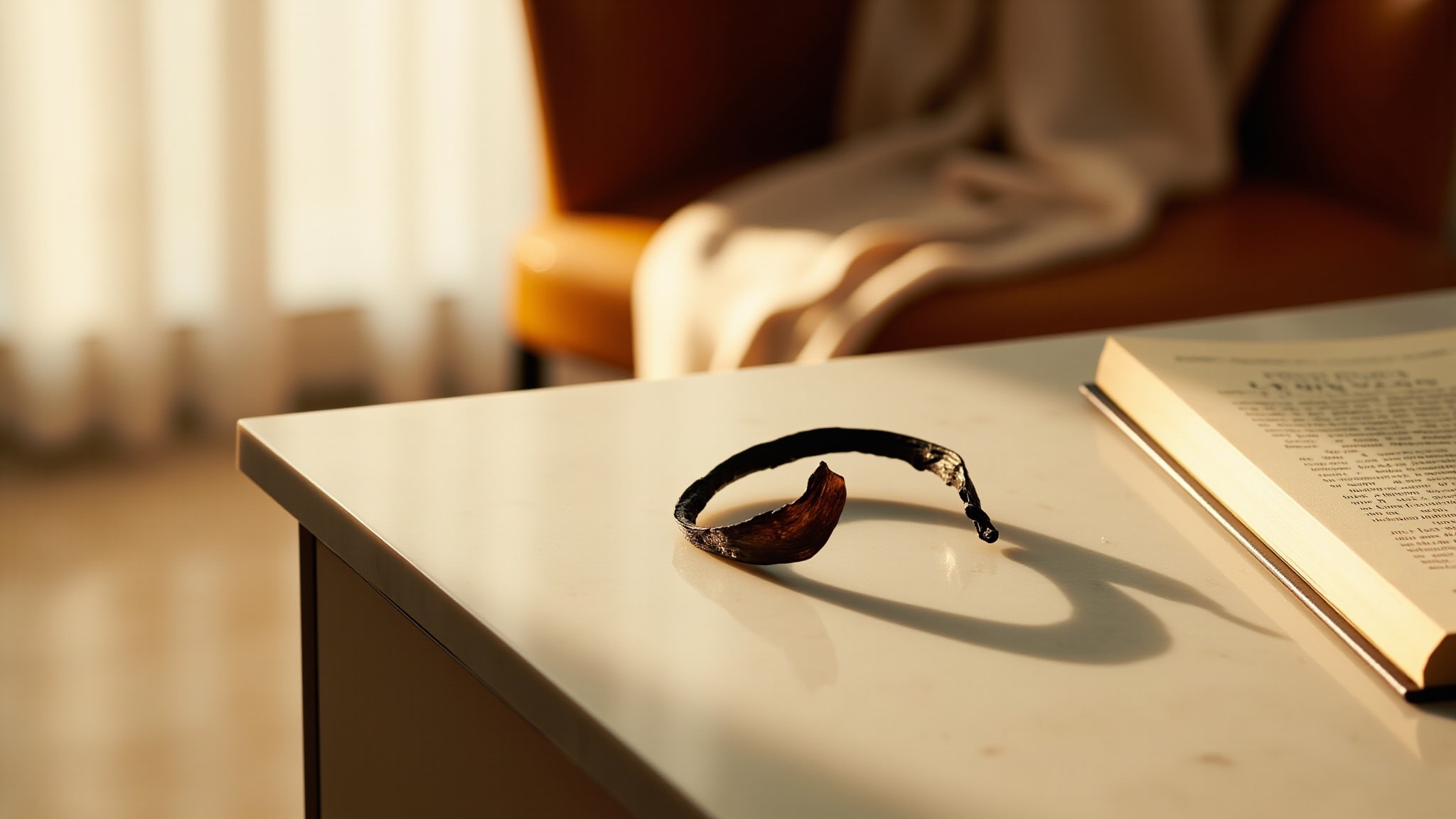 Languid Vanilla by La Perla. Atmospheric mood