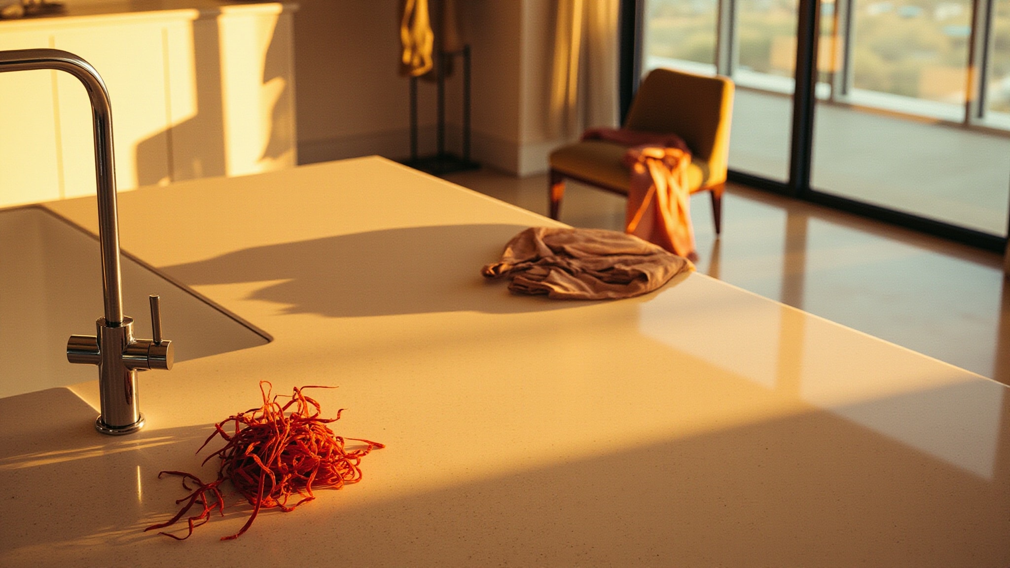 Life Threads Ruby by La Prairie. Atmospheric mood
