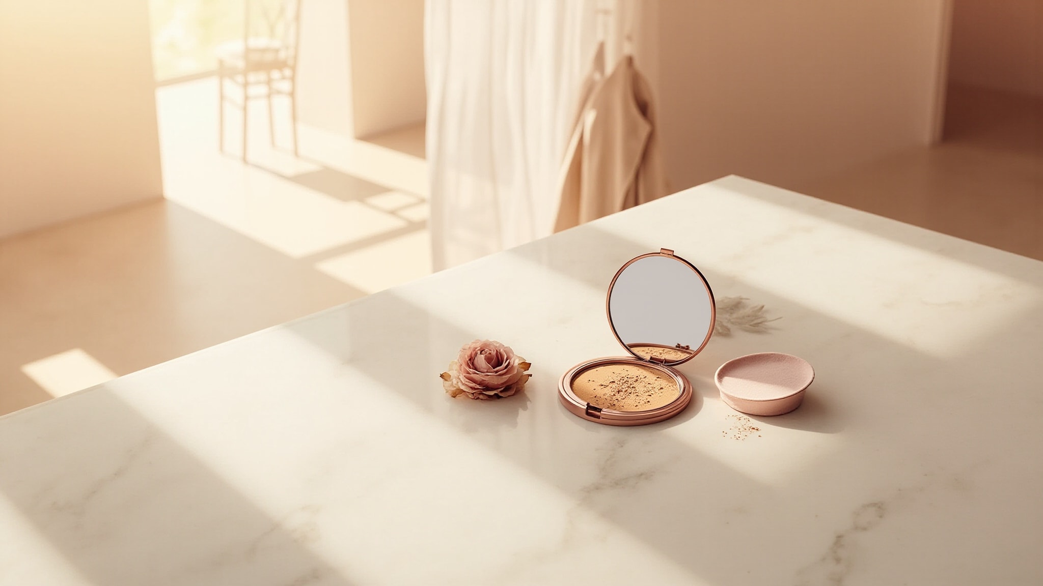 305 Femme by La Rive. Atmospheric mood