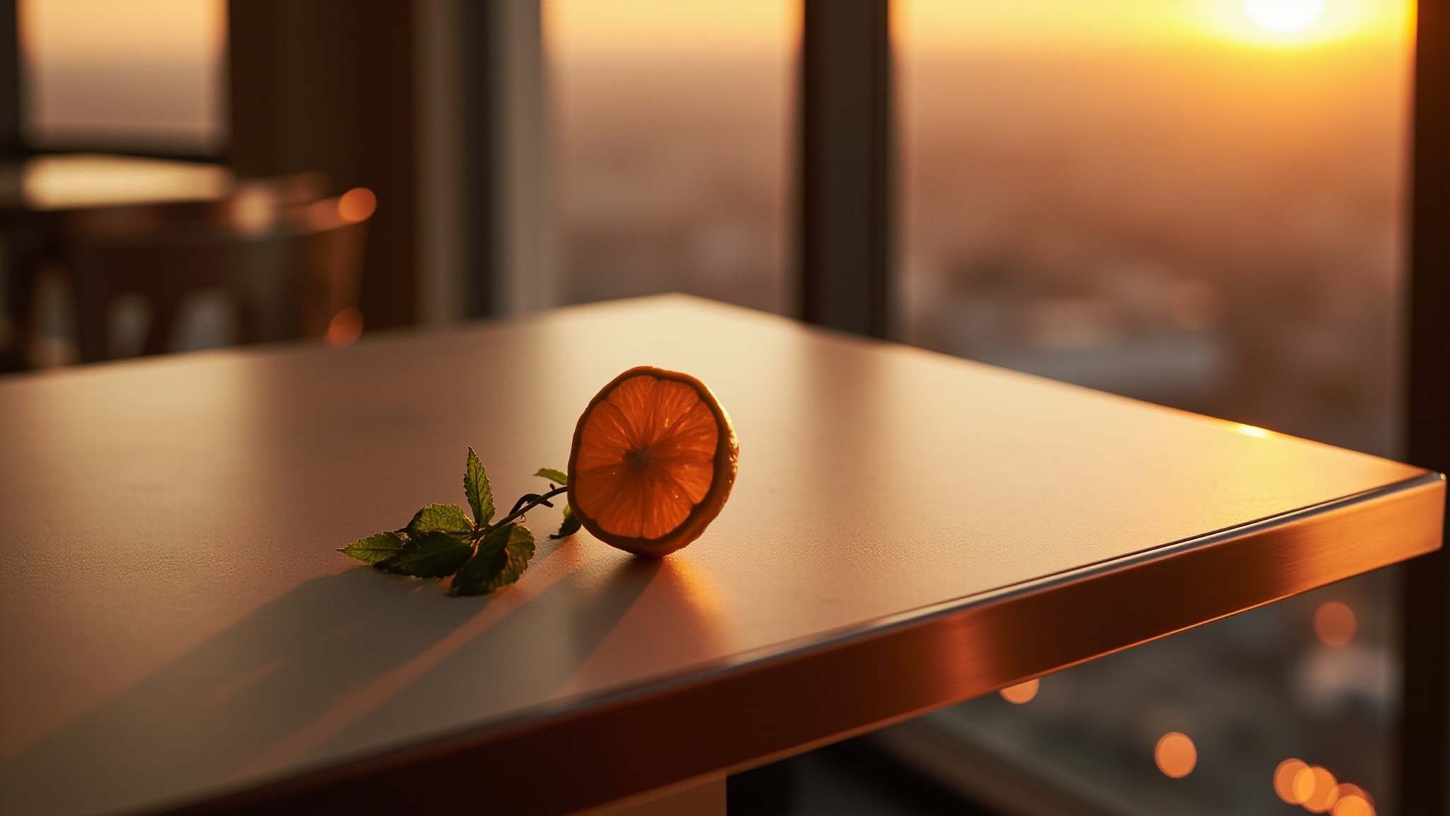 315 Prestige by La Rive. Atmospheric mood
