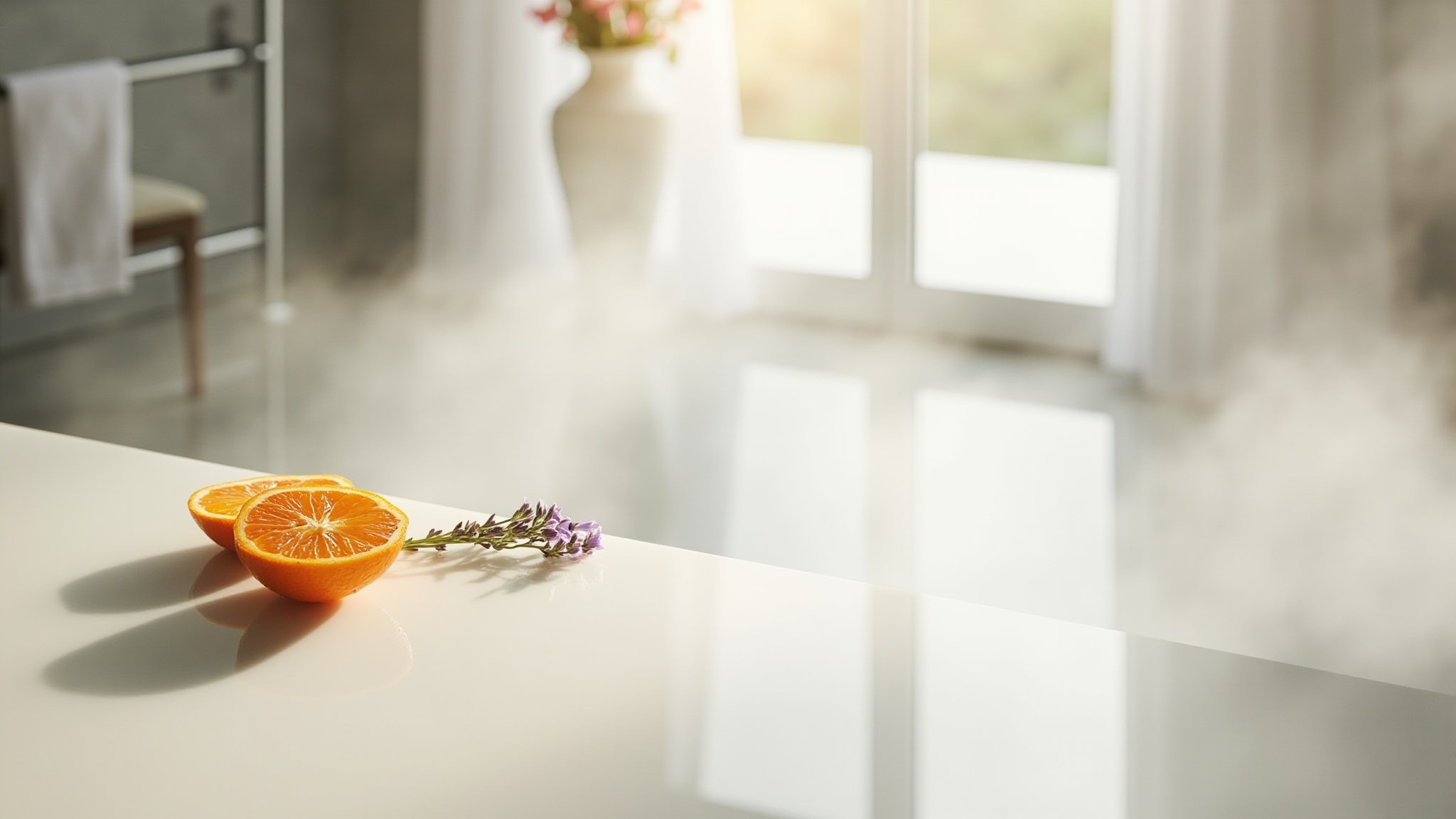 Destinée by La Rive. Atmospheric mood
