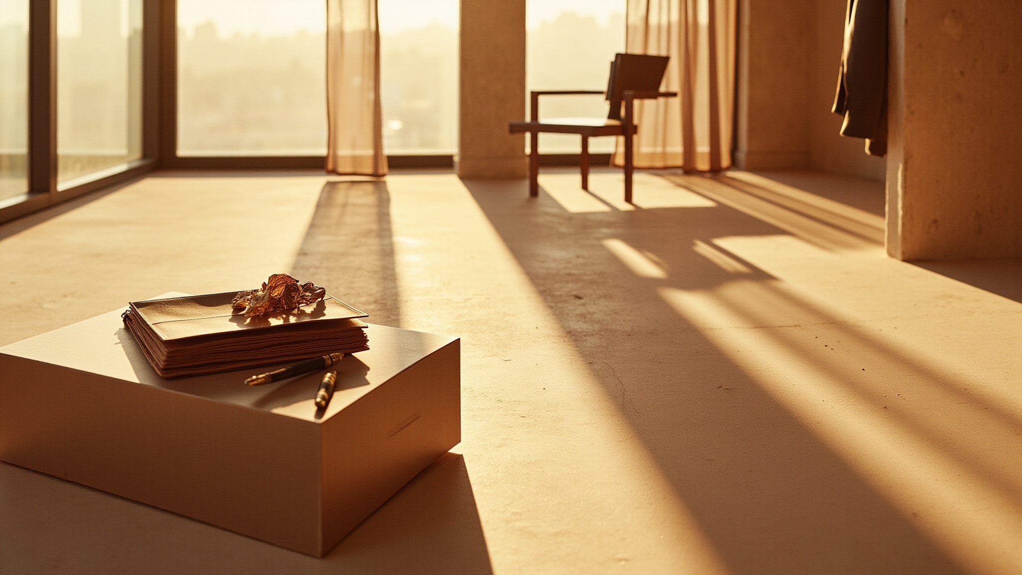 Elegant by La Rive. Atmospheric mood