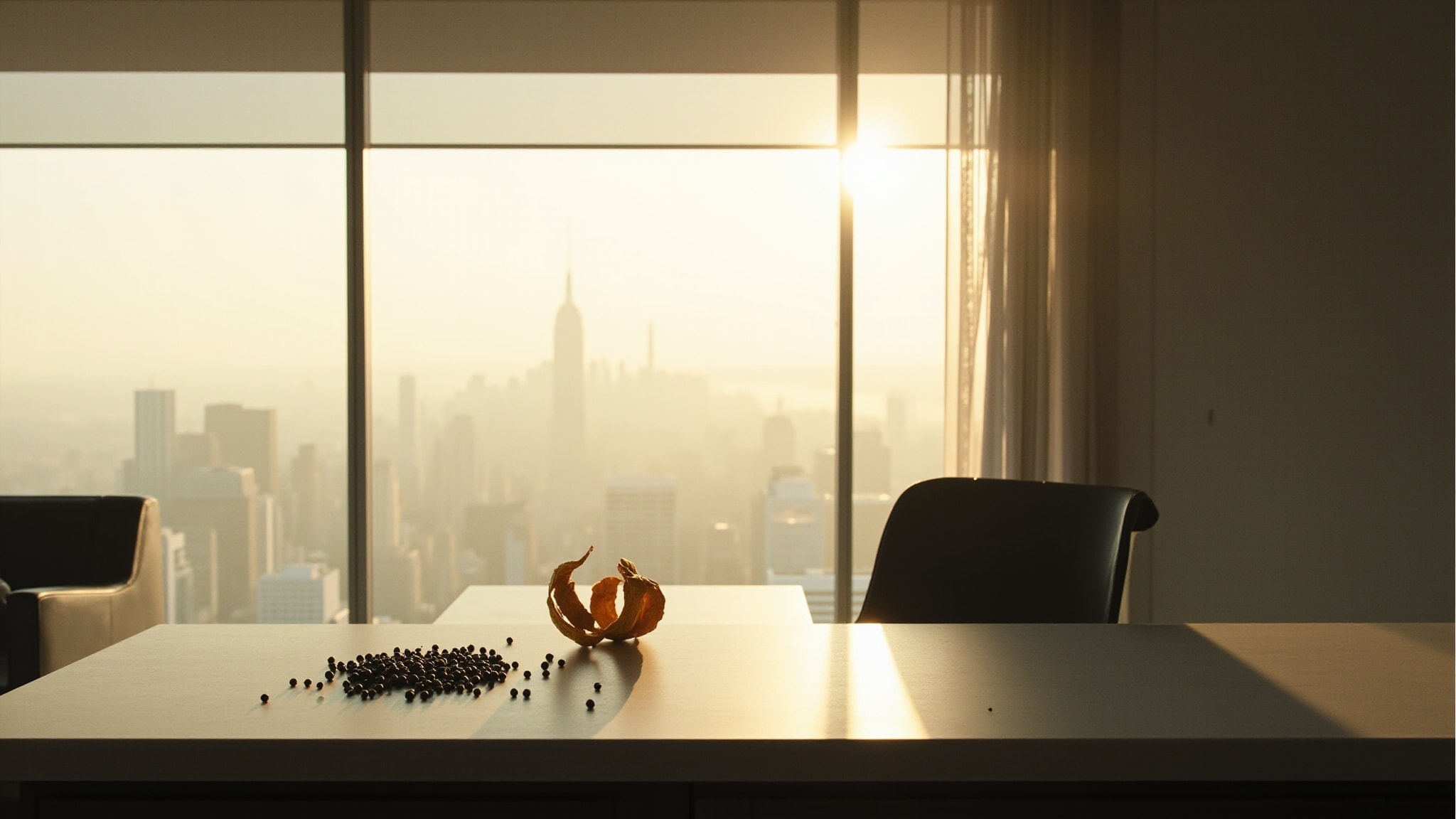 Extreme Story by La Rive. Atmospheric mood