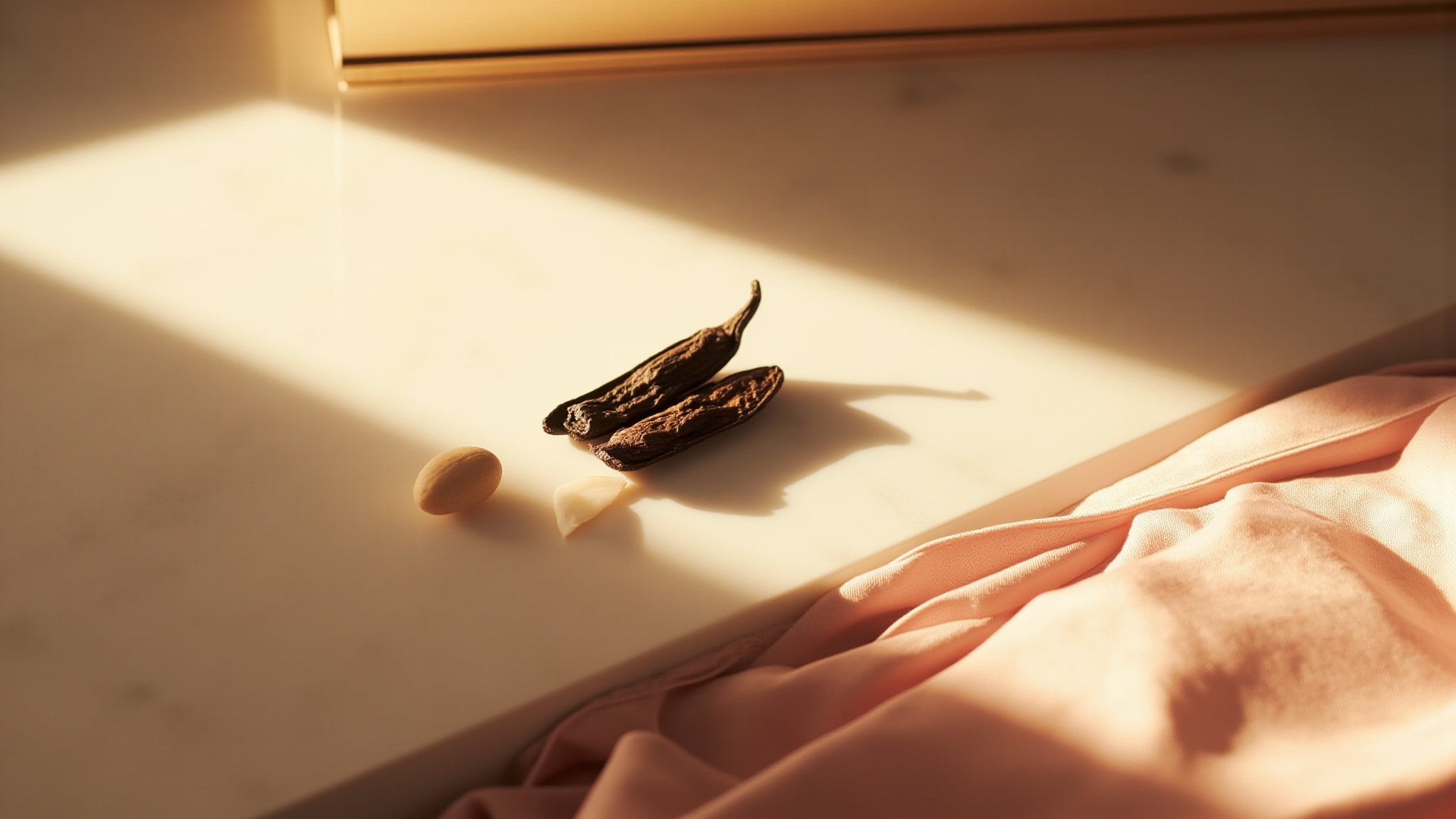 Fleur de Femme by La Rive. Atmospheric mood