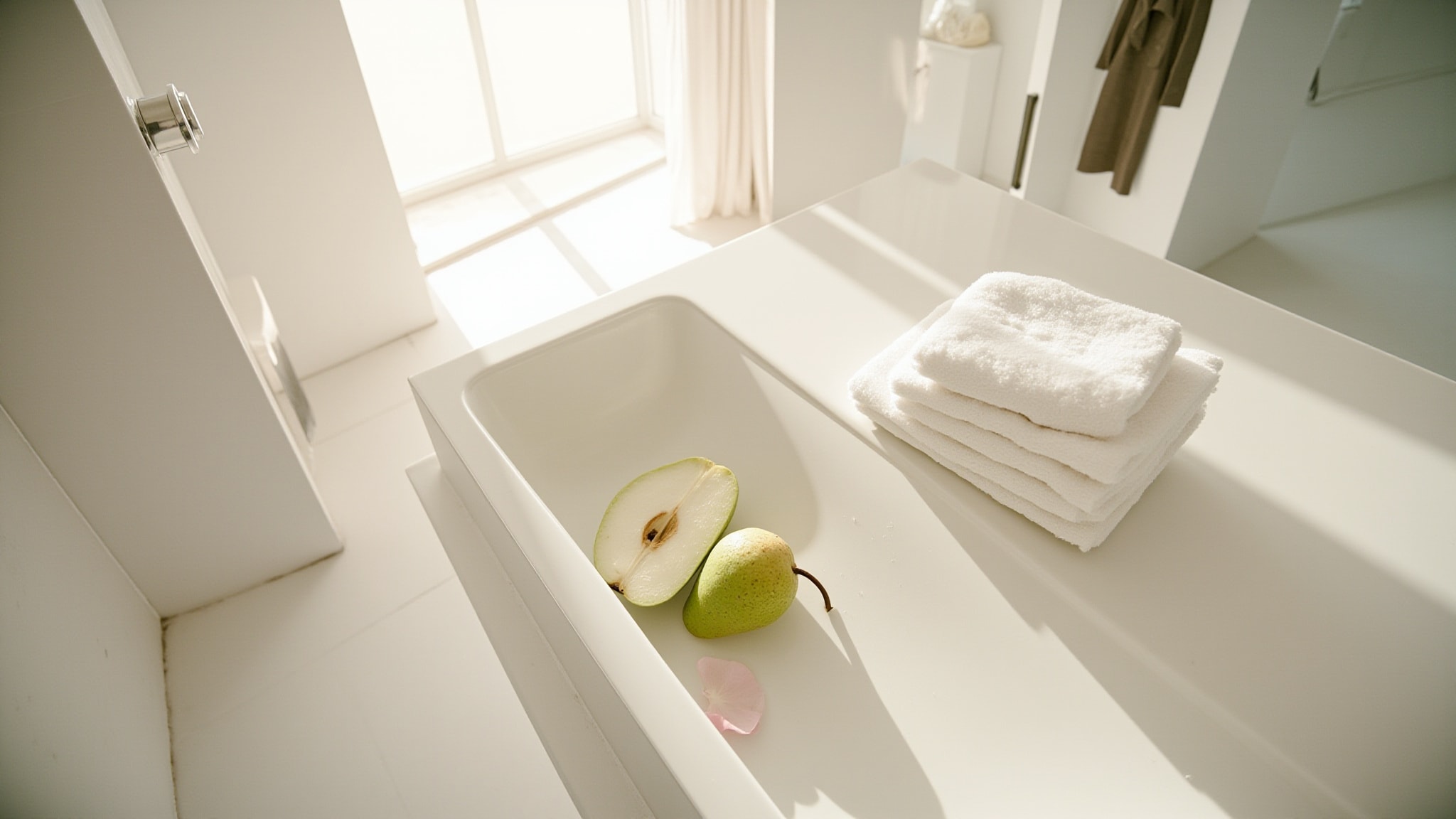 LR Sense by La Rive. Atmospheric mood