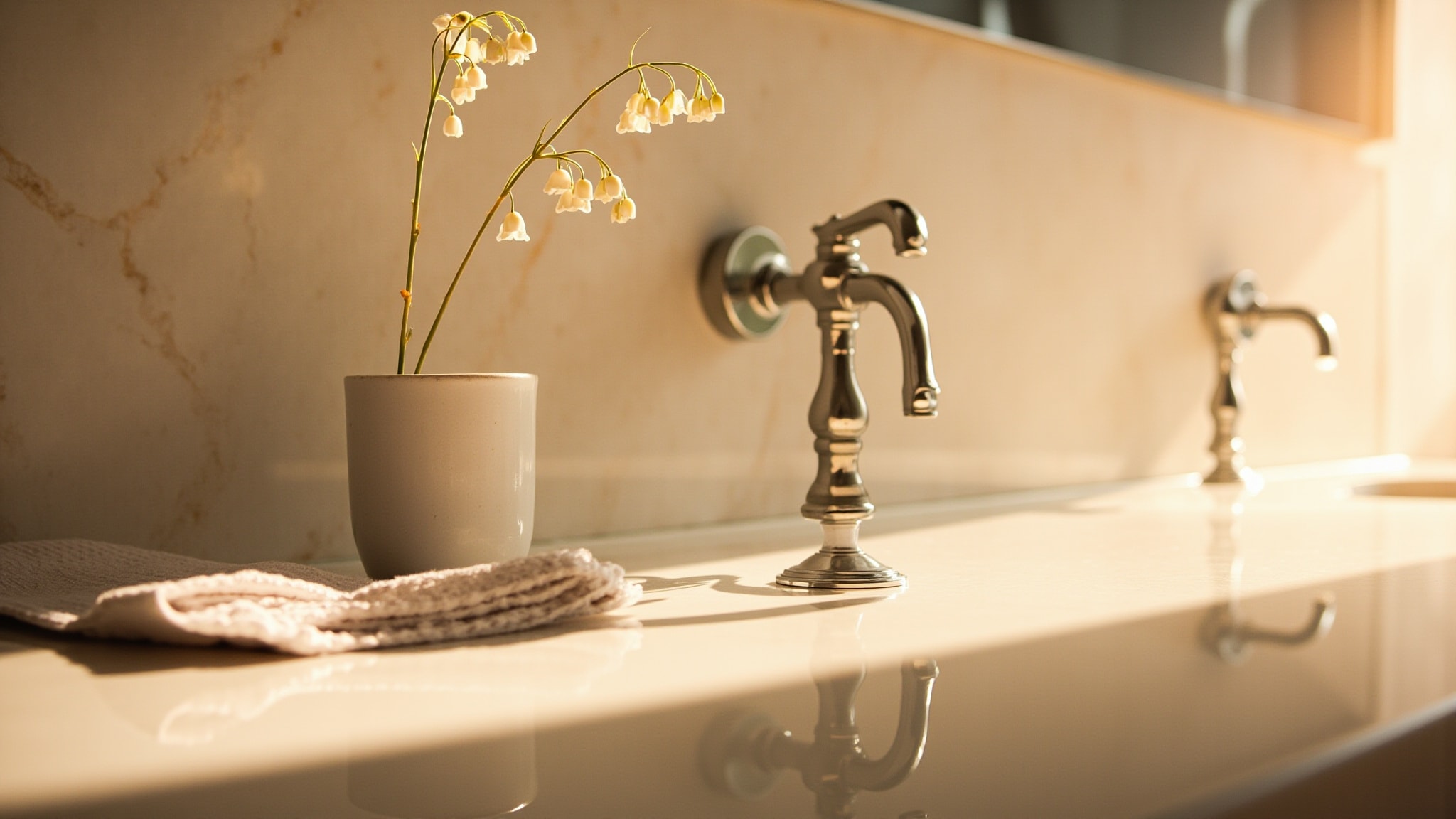 Pearl by La Rive. Atmospheric mood