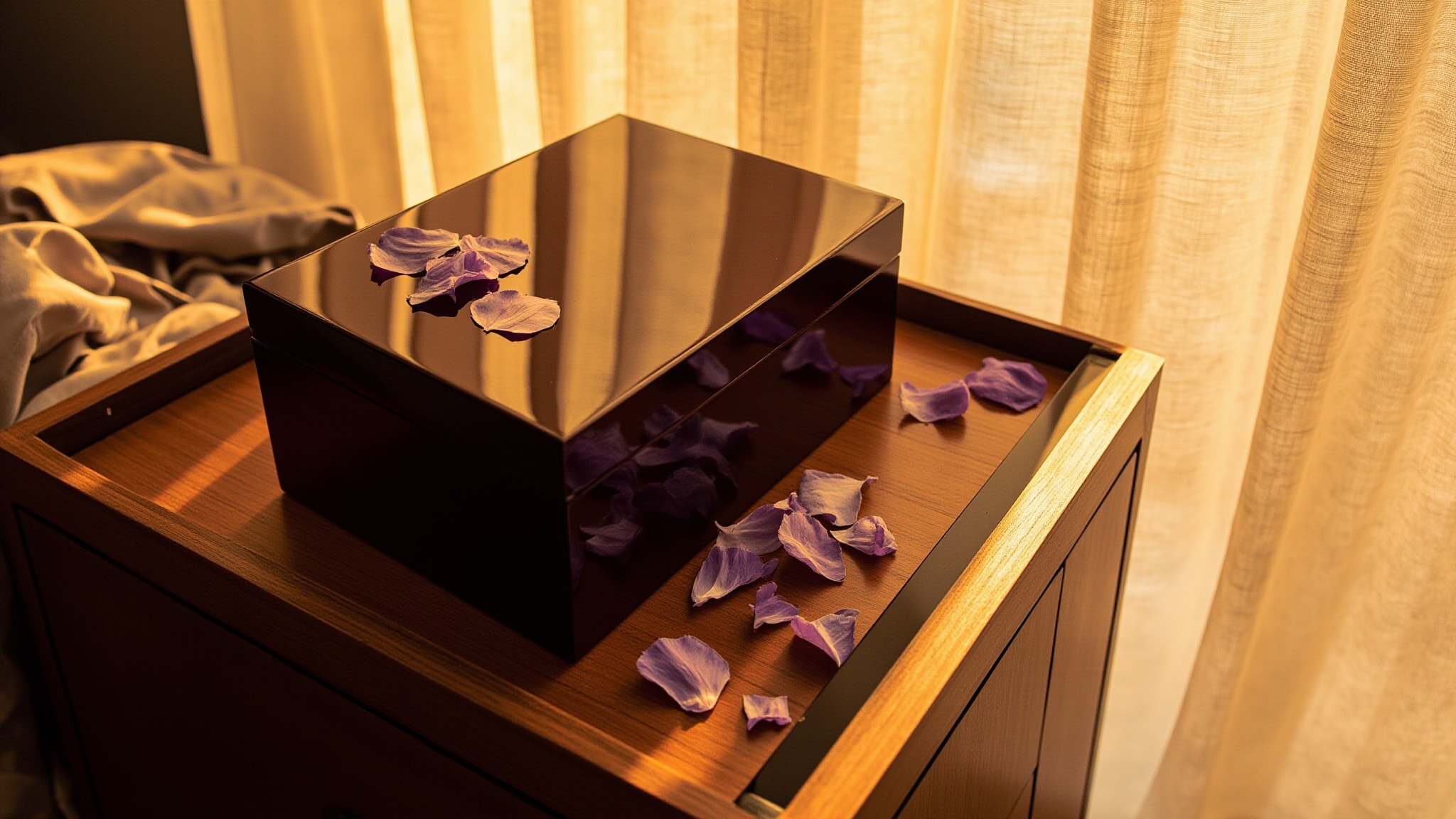 Prestige Tender by La Rive. Atmospheric mood