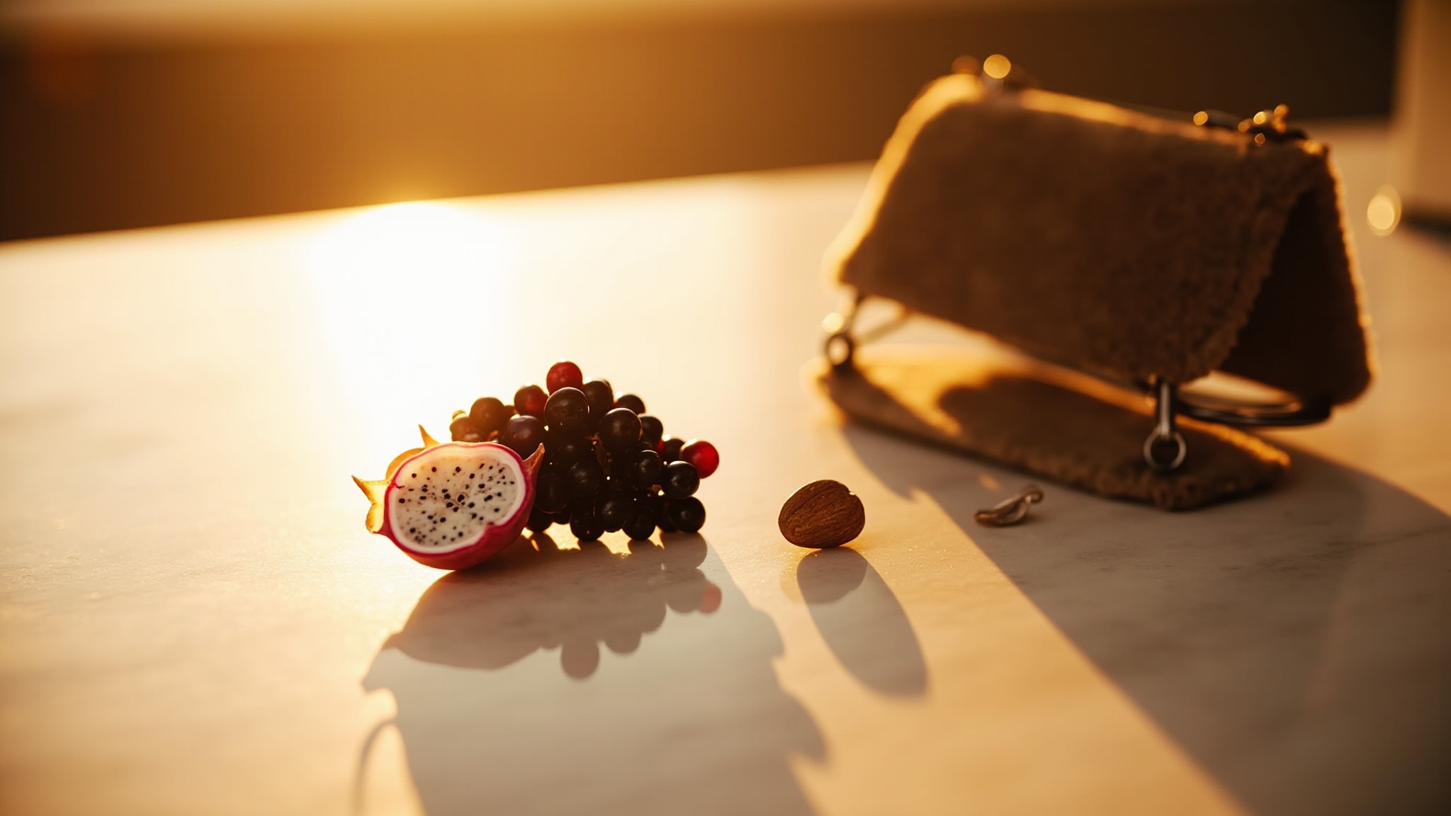Sweet Velvet by La Rive. Atmospheric mood