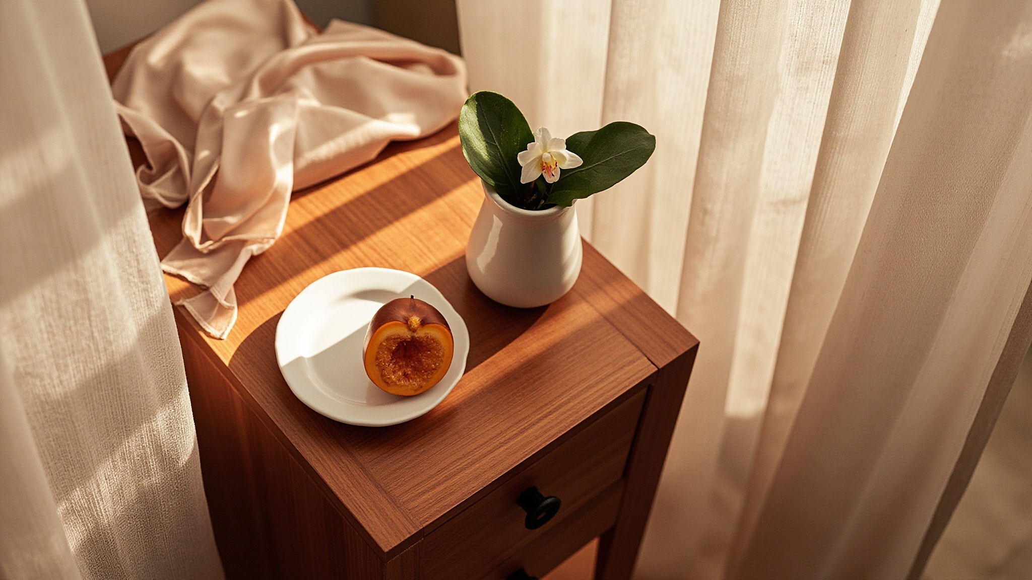 Tender by La Rive. Atmospheric mood