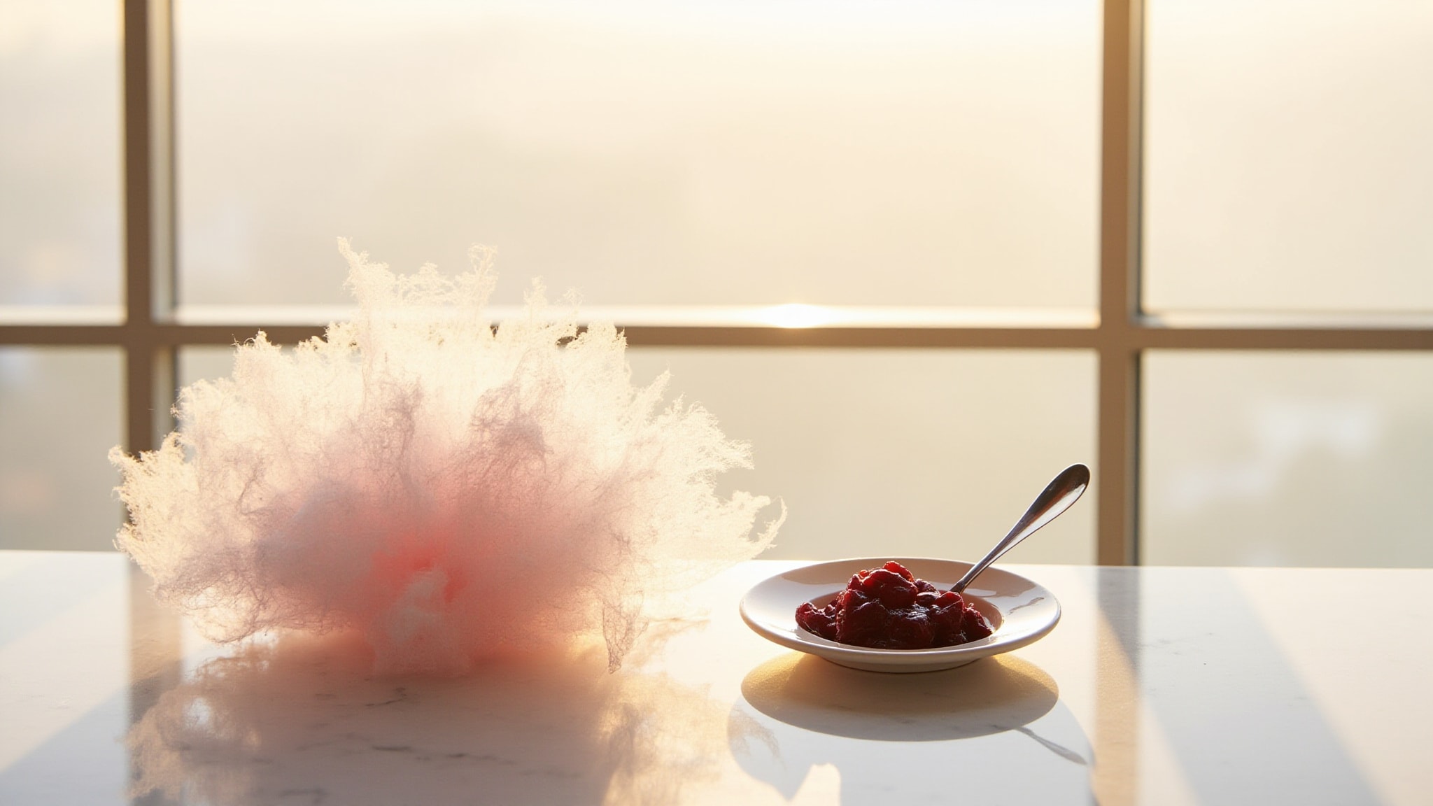 Hello Sugar! by La Senza. Atmospheric mood