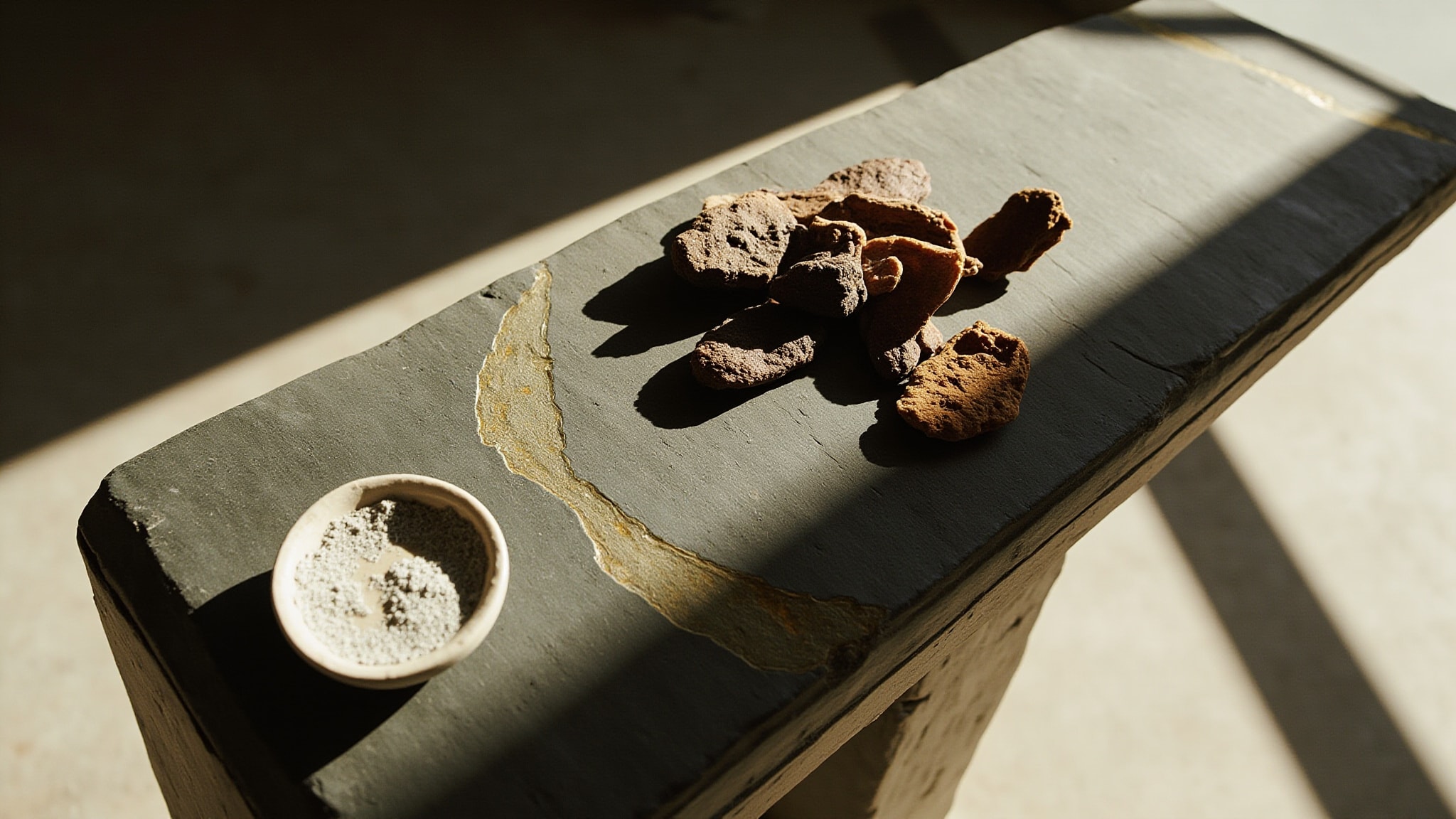 Bois de Oud by La Sultane de Saba. Atmospheric mood