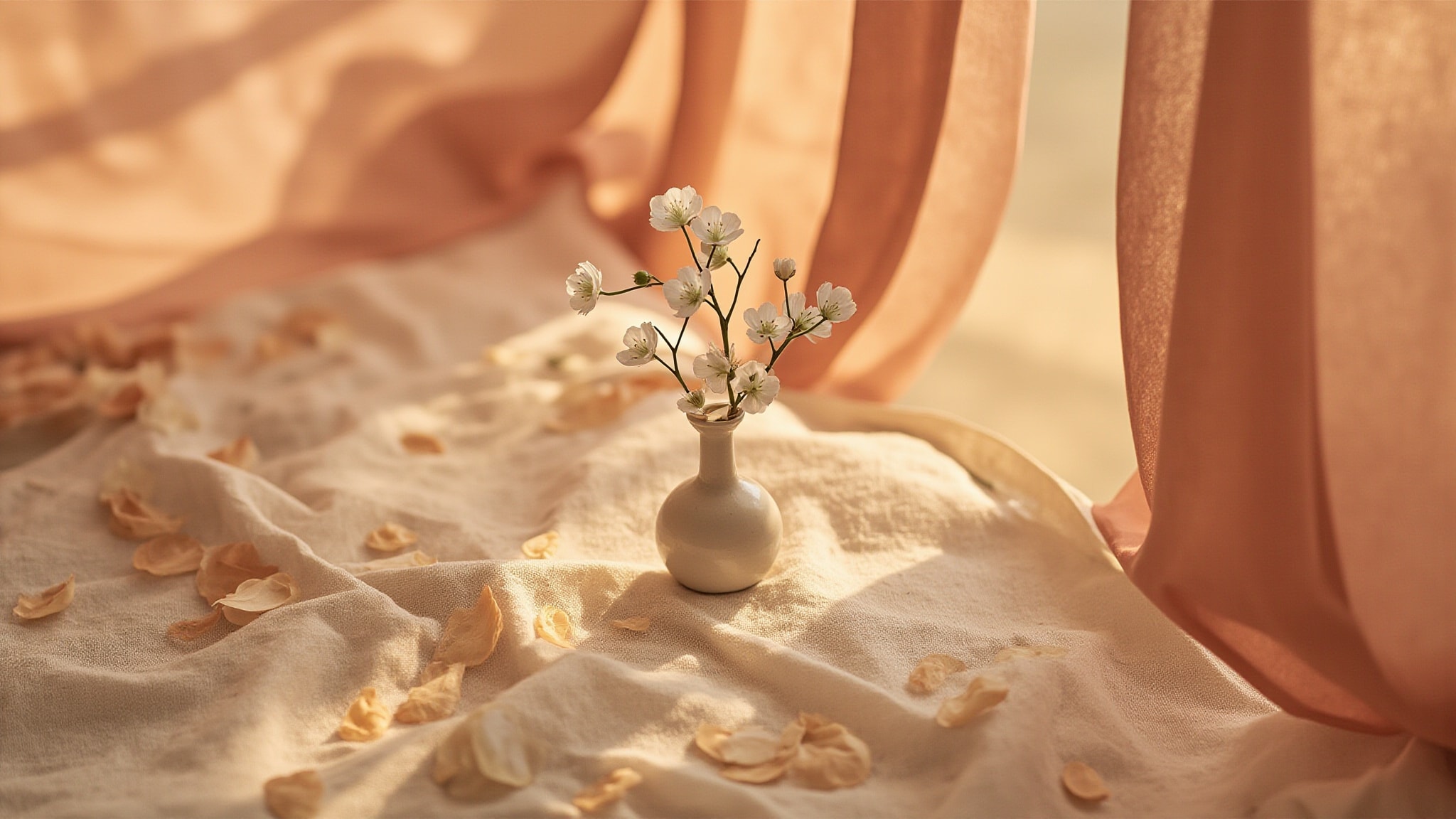 La Vie Est Belle Intensément by Lancôme. Atmospheric mood