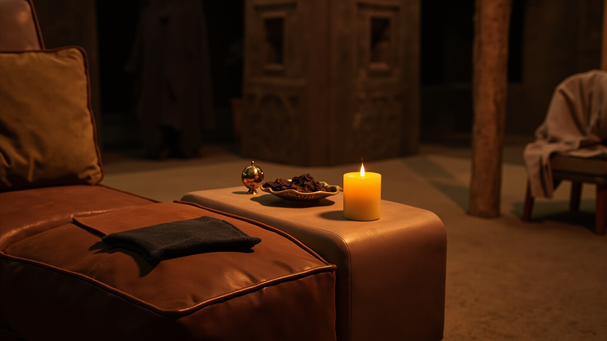 La Yuqawam Homme by Rasasi. Atmospheric mood