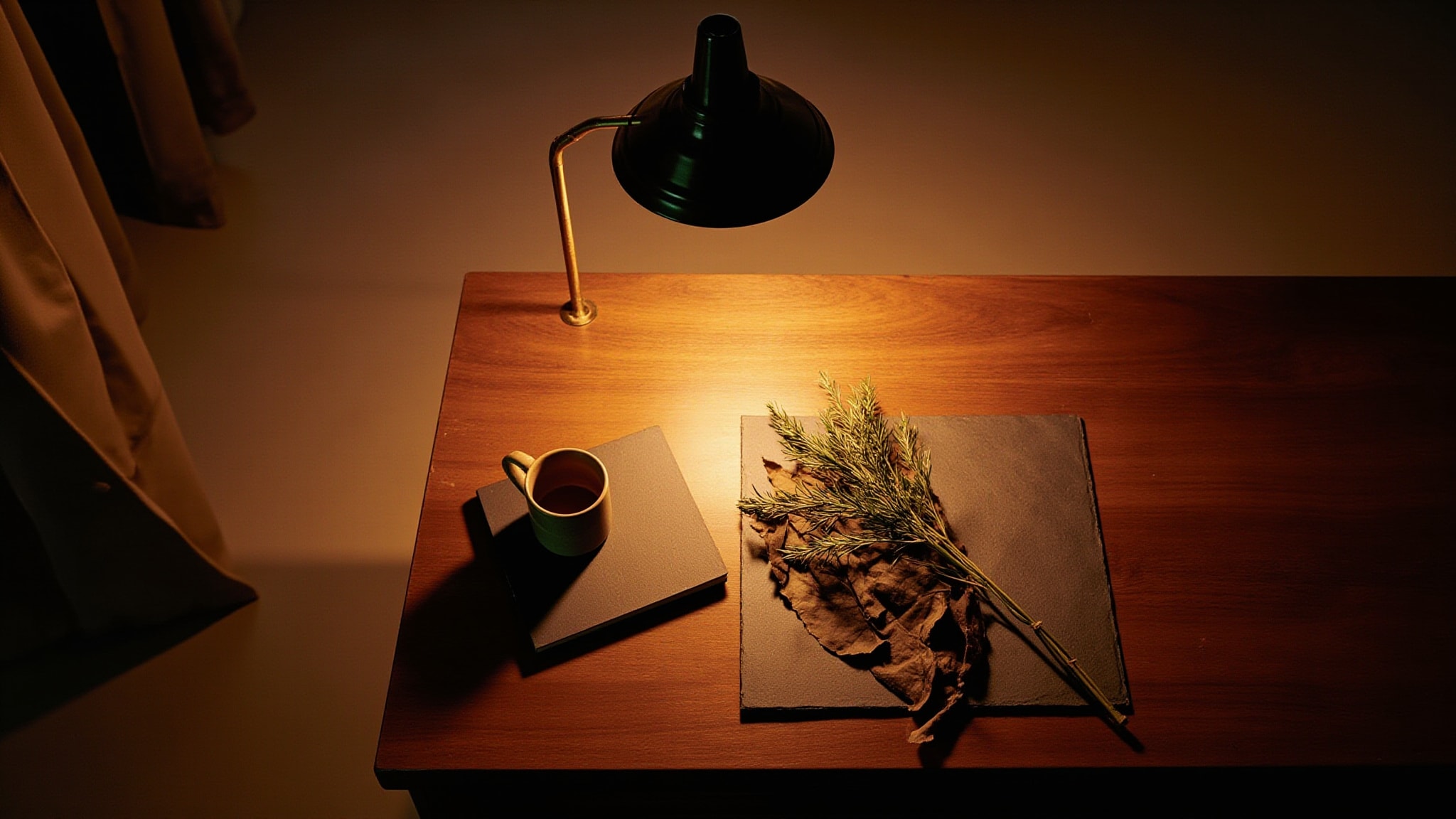Wood Green by LAB 8. Atmospheric mood