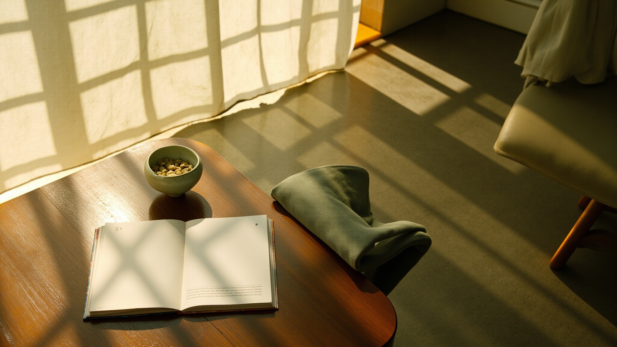 Lab i-White by Pal Zileri. Atmospheric mood