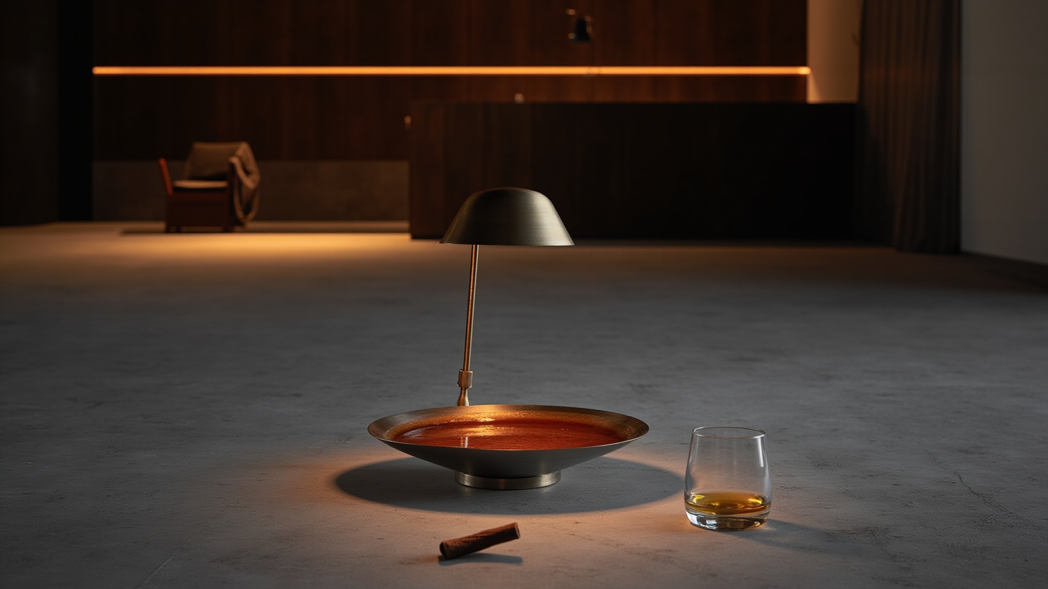 GEVURAH 581 by LABOR8. Atmospheric mood