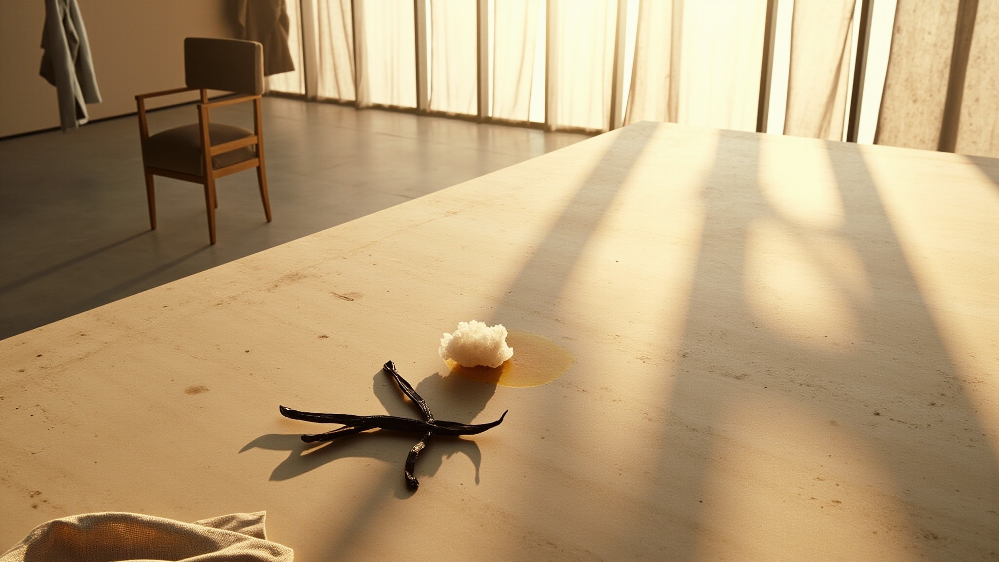 Kashnoir by Laboratorio Olfattivo. Atmospheric mood