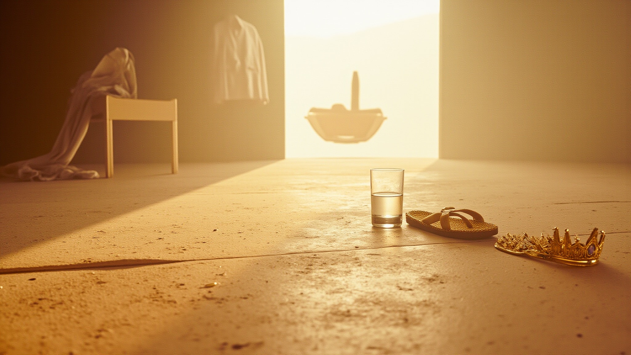 Patchouliful by Laboratorio Olfattivo. Atmospheric mood