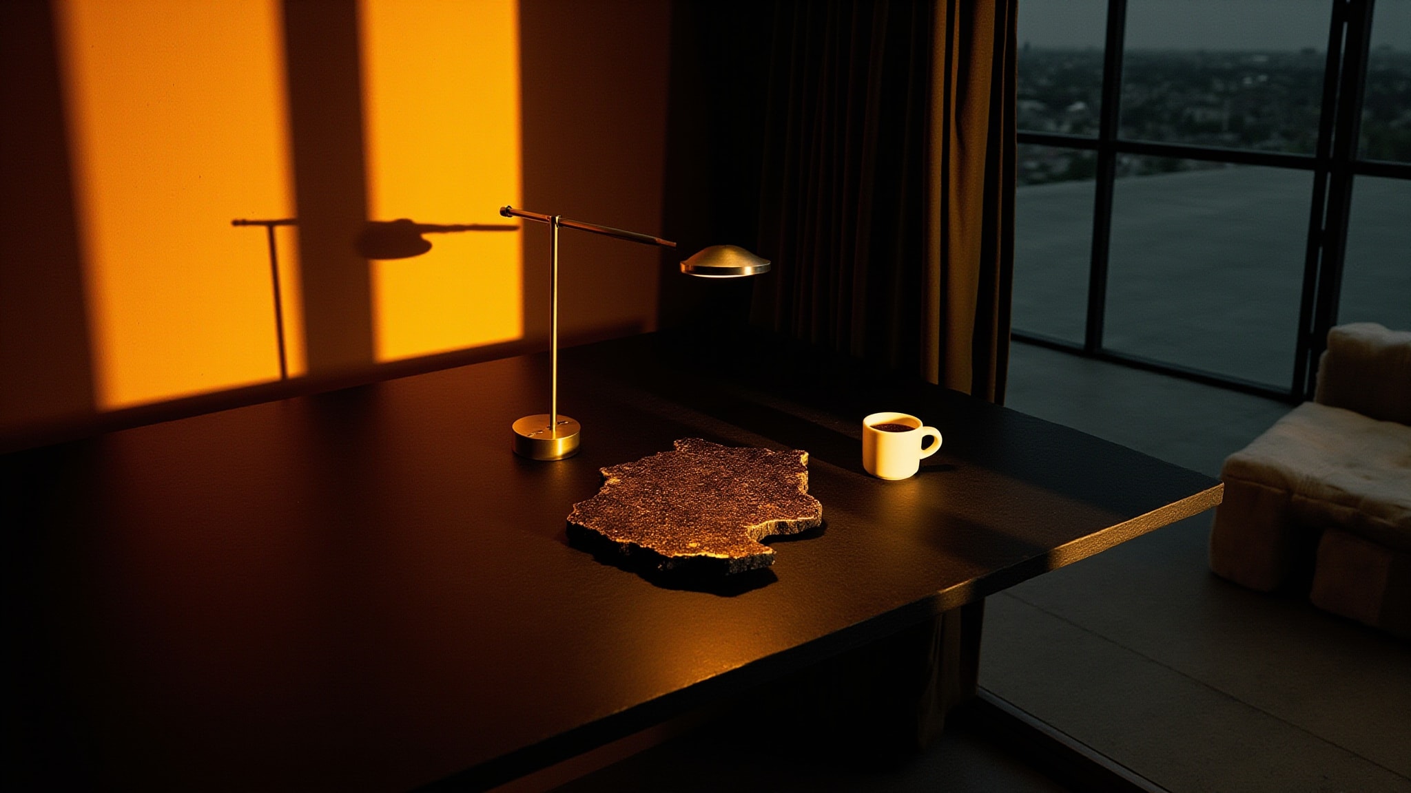 16 Oud by LabSolue. Atmospheric mood