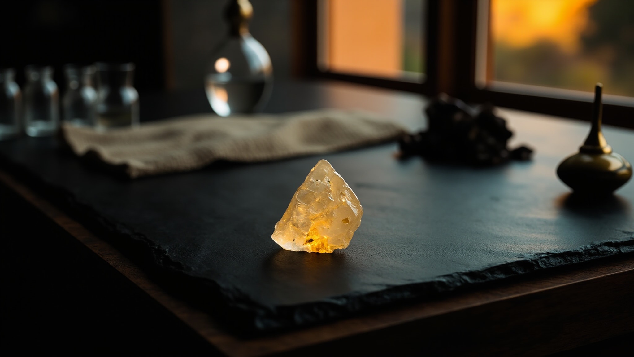 211 Olibanum by LabSolue. Atmospheric mood