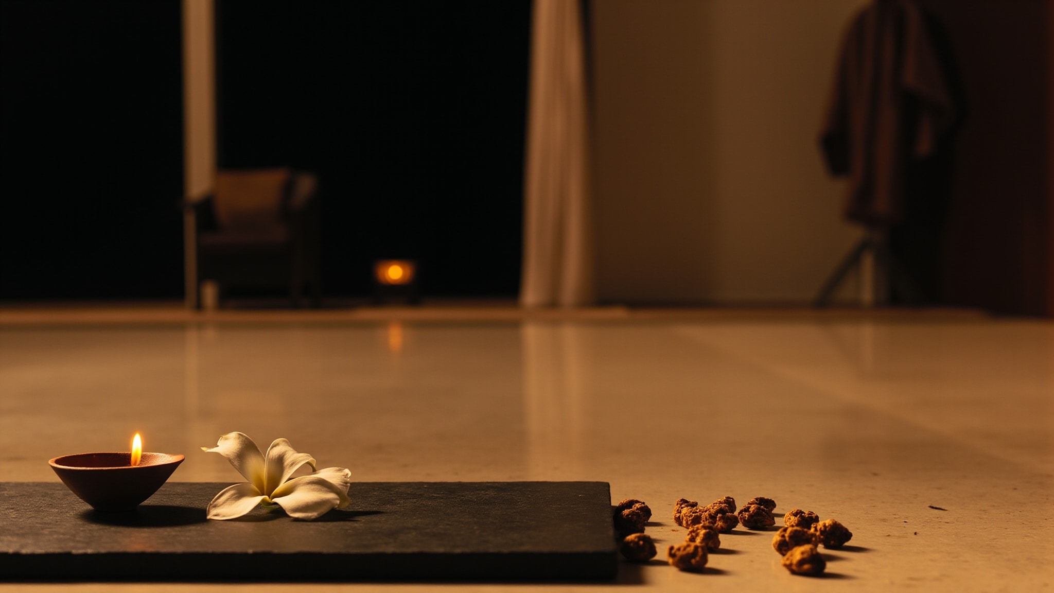 26 Frangipani by LabSolue. Atmospheric mood