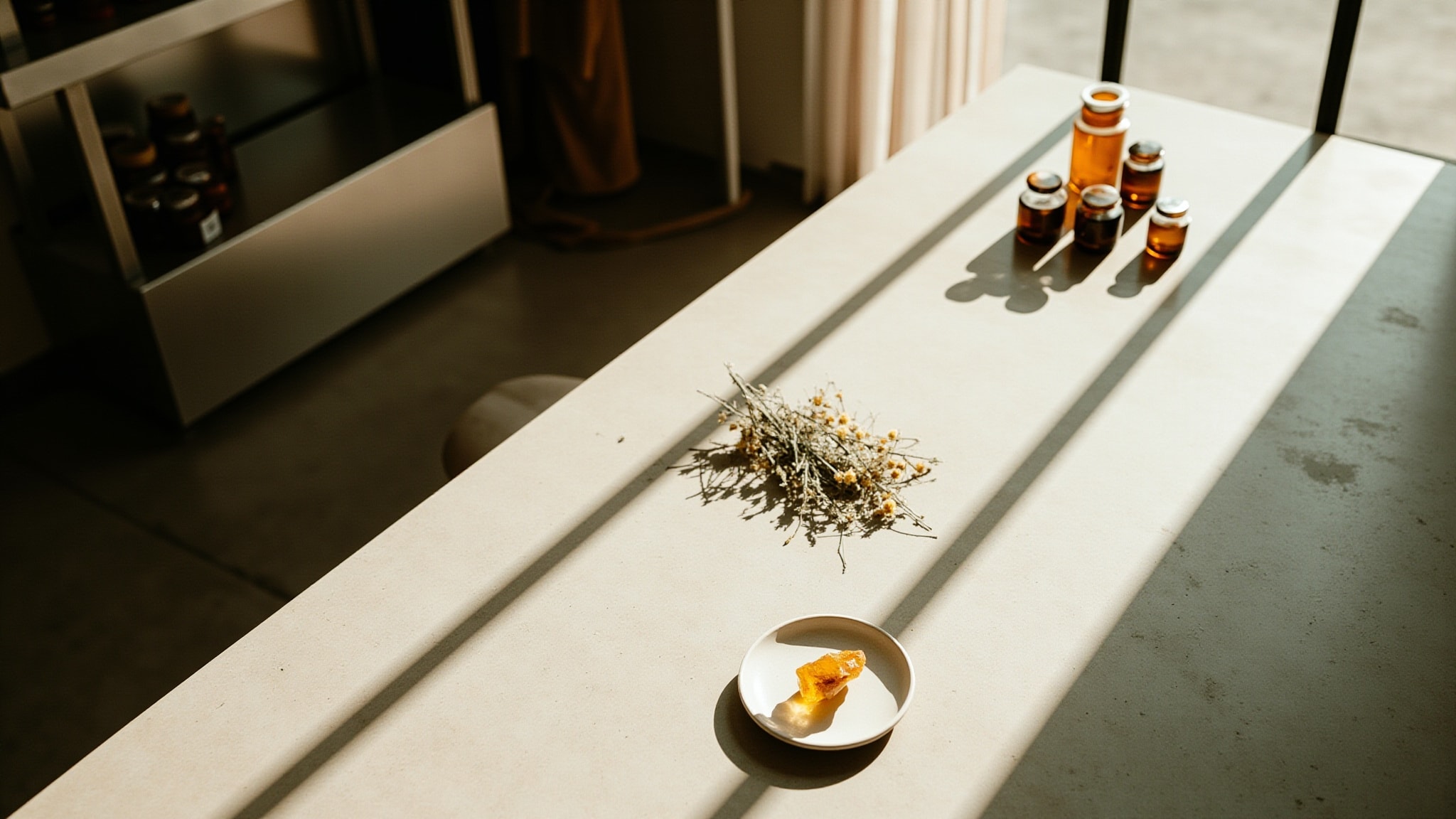 308 Santolina by LabSolue. Atmospheric mood