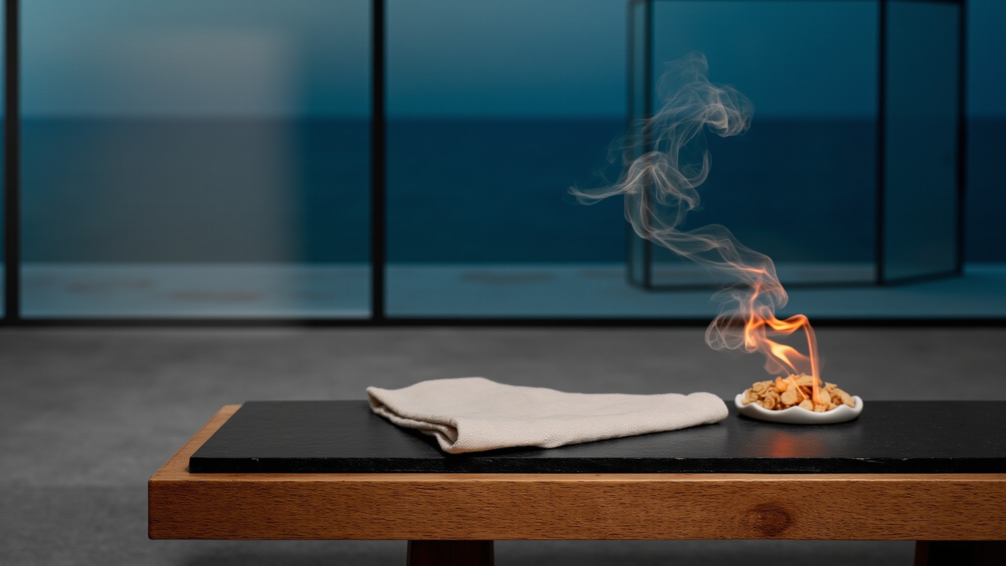315 Palo Santo by LabSolue. Atmospheric mood