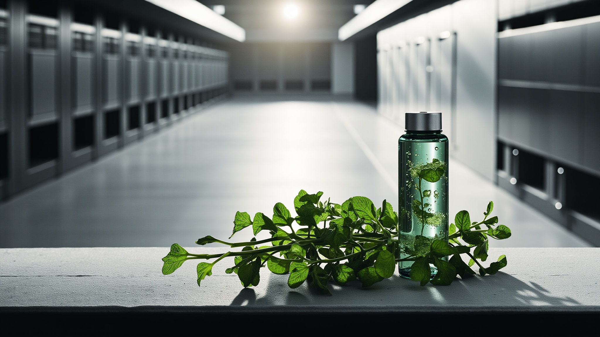 Booster by Lacoste Fragrances. Atmospheric mood