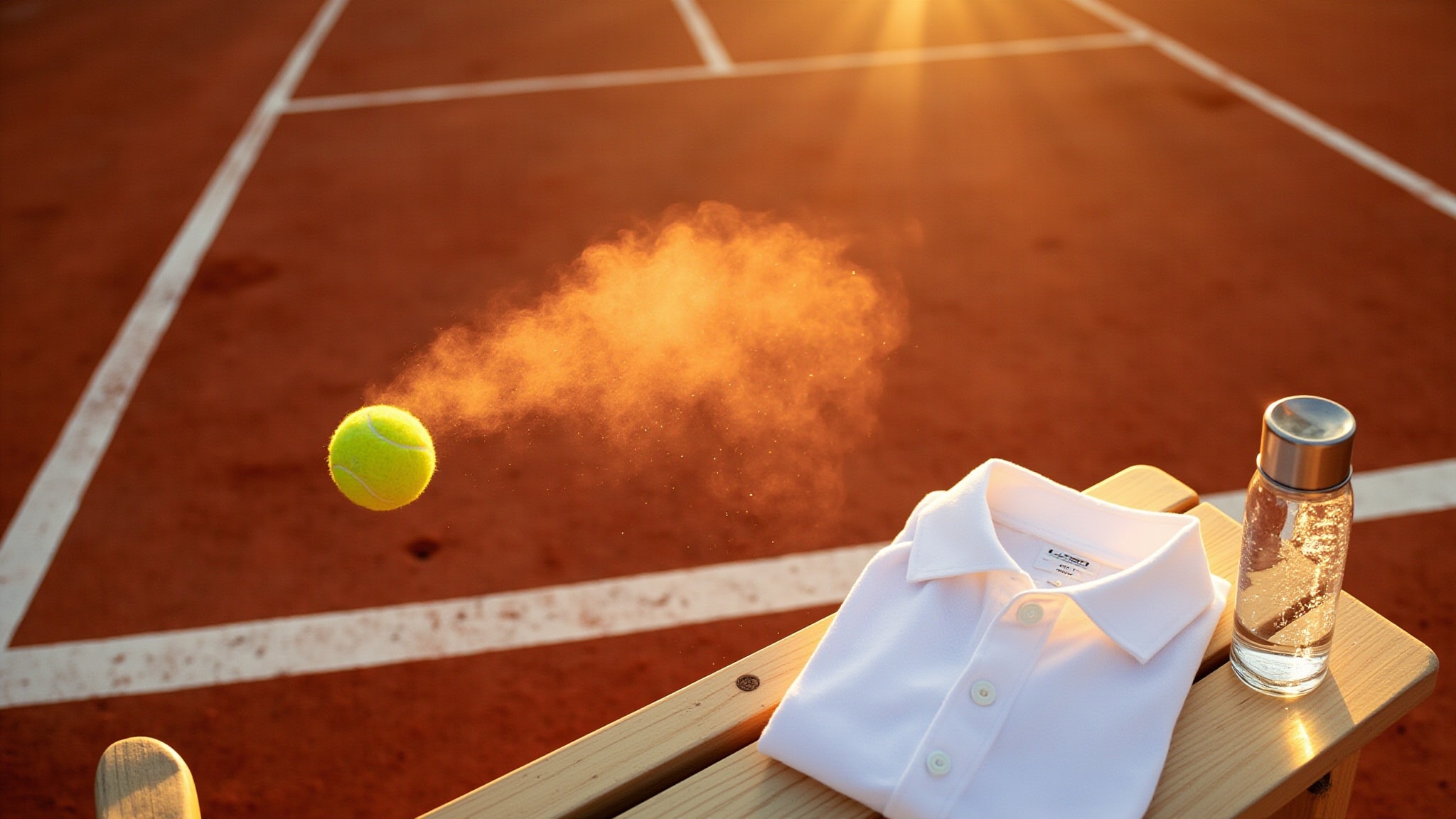Eau de Lacoste L.12.12 Blanc by Lacoste Fragrances. Atmospheric mood