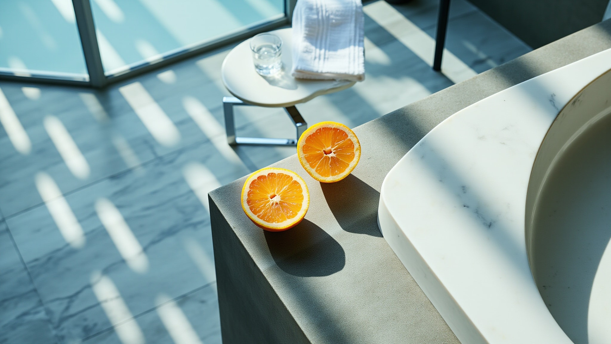 Lacoste Essential Sport by Lacoste Fragrances. Atmospheric mood