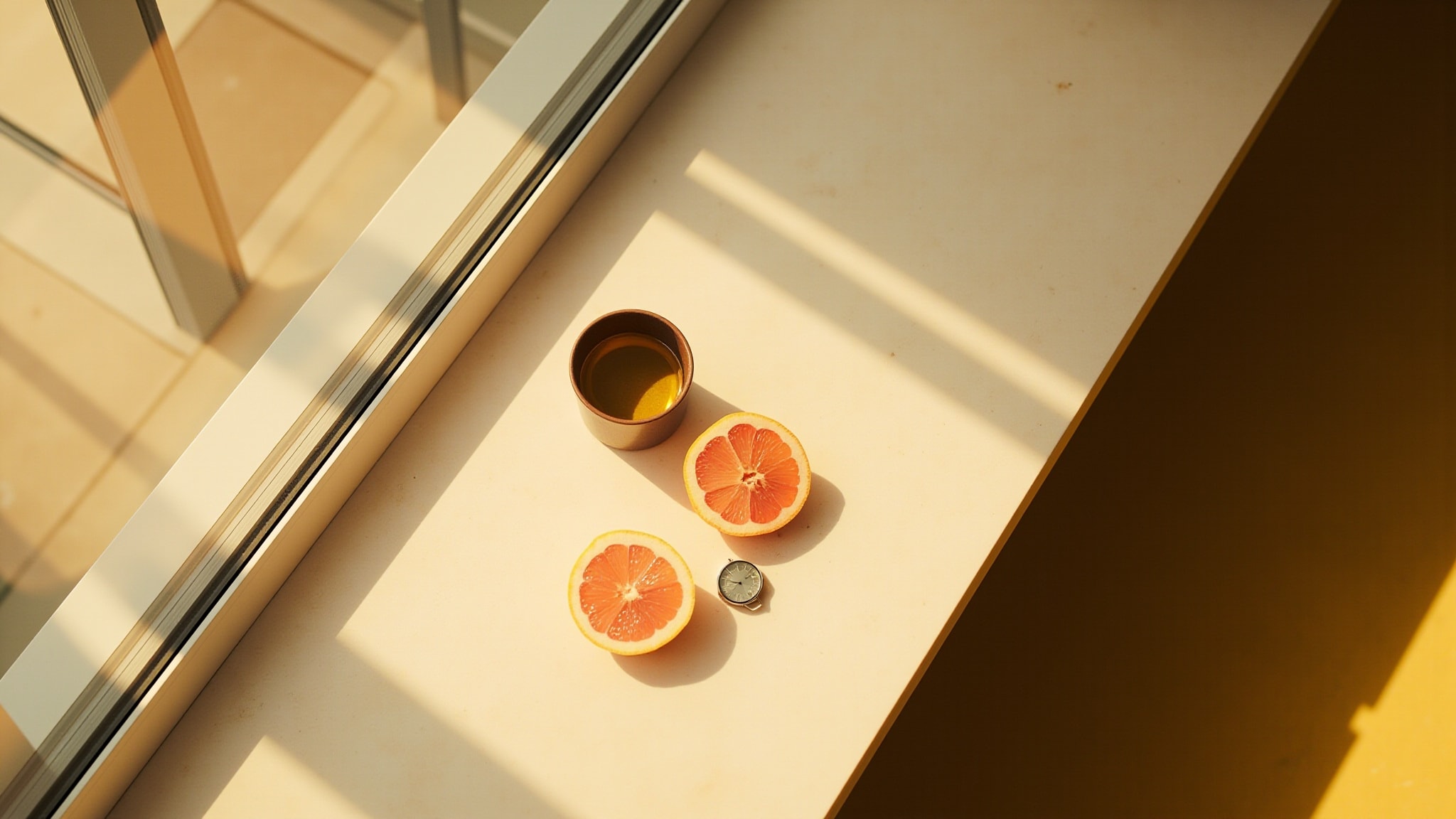 Touch of Sun by Lacoste Fragrances. Atmospheric mood
