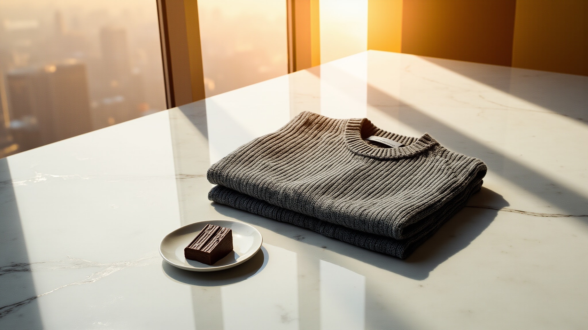 Elegance by Lacoste. Atmospheric mood