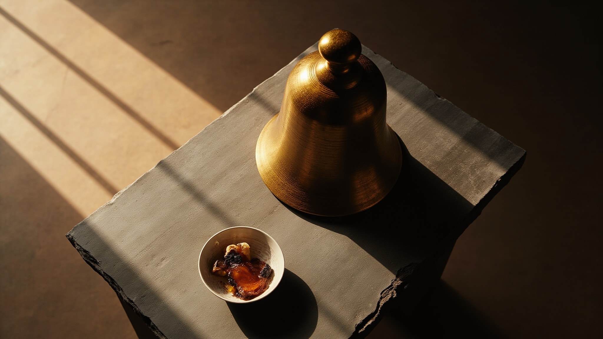 The Bell Chime Колокольный Звон by Ladanika. Atmospheric mood