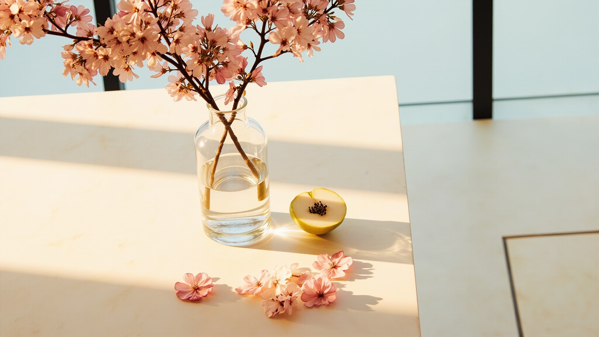 Fleur De Pecher by Lagerfeld. Atmospheric mood
