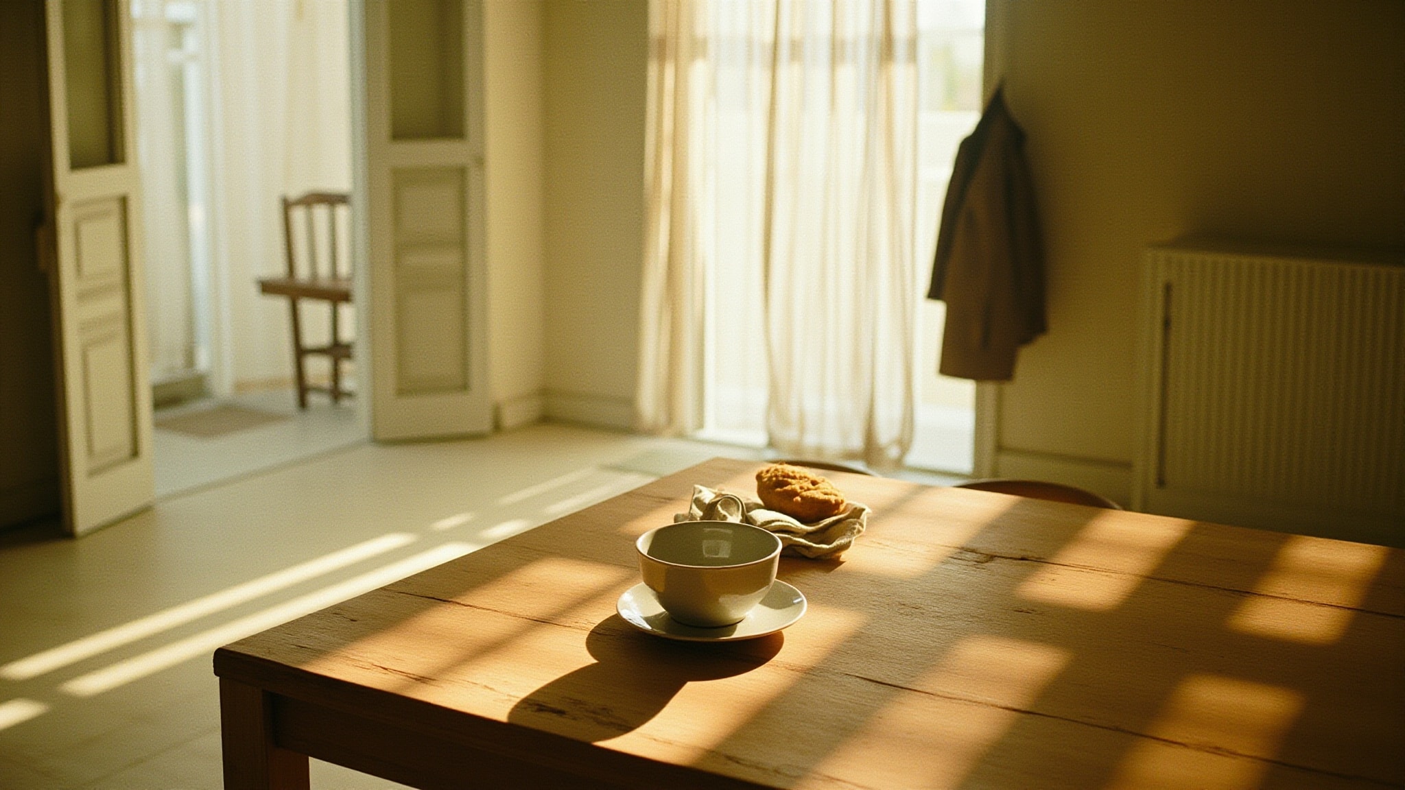 Lait de Biscuit by Chabaud Maison de Parfum. Atmospheric mood