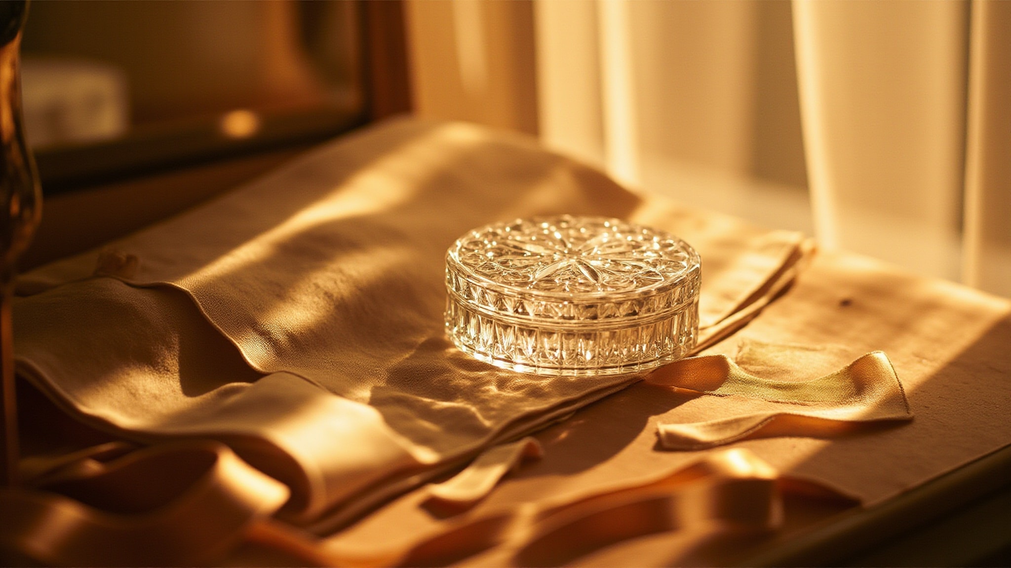 Lalique Le Parfum by Lalique. Atmospheric mood
