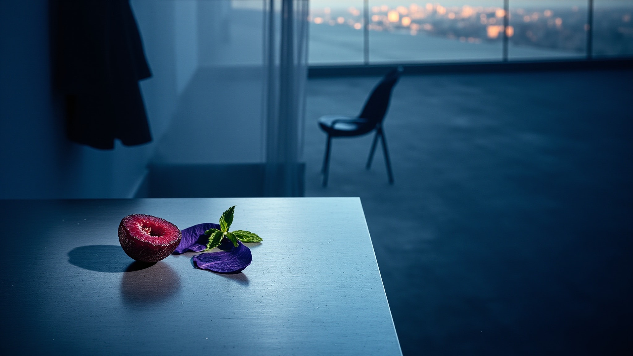 Electric Purple by Lalique. Atmospheric mood