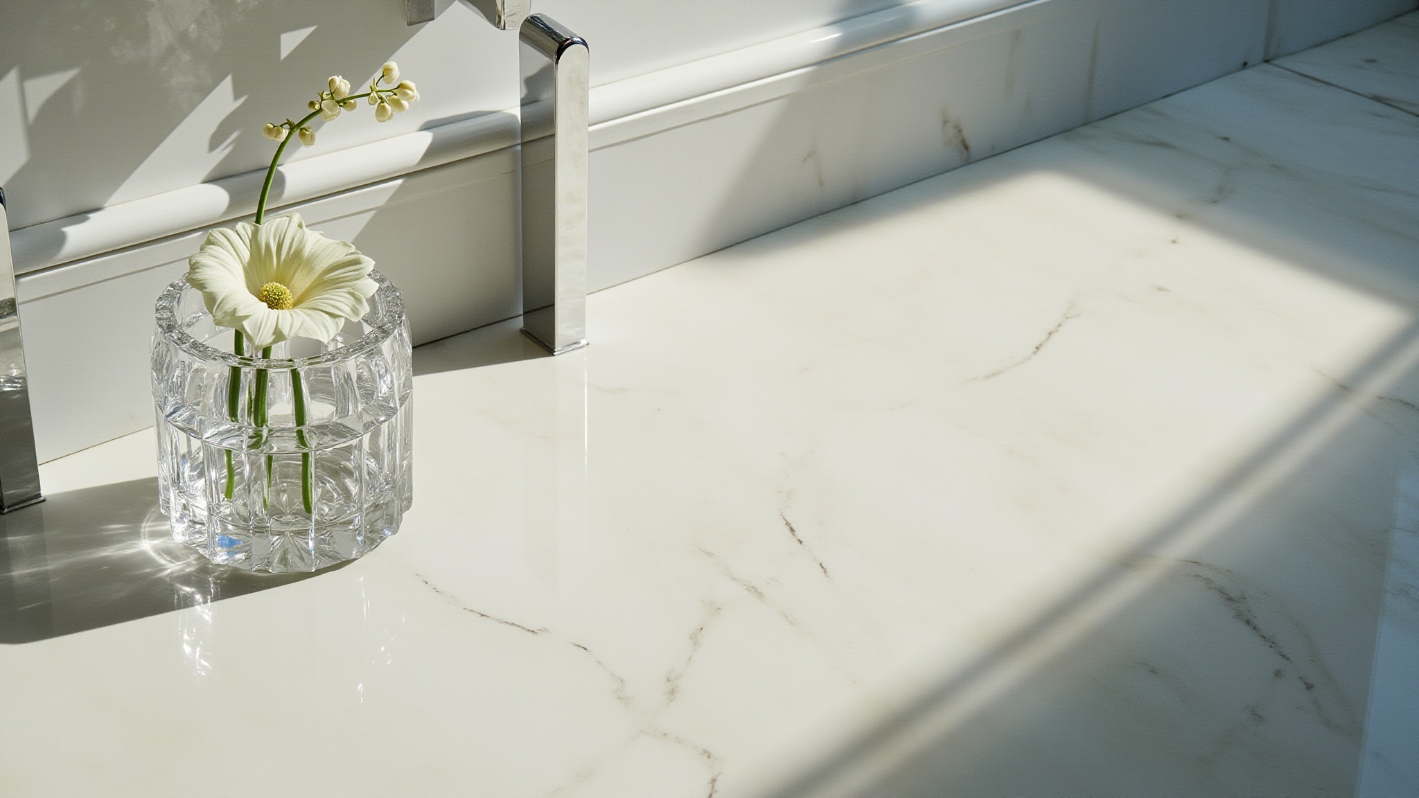 Fleur de Cristal by Lalique. Atmospheric mood