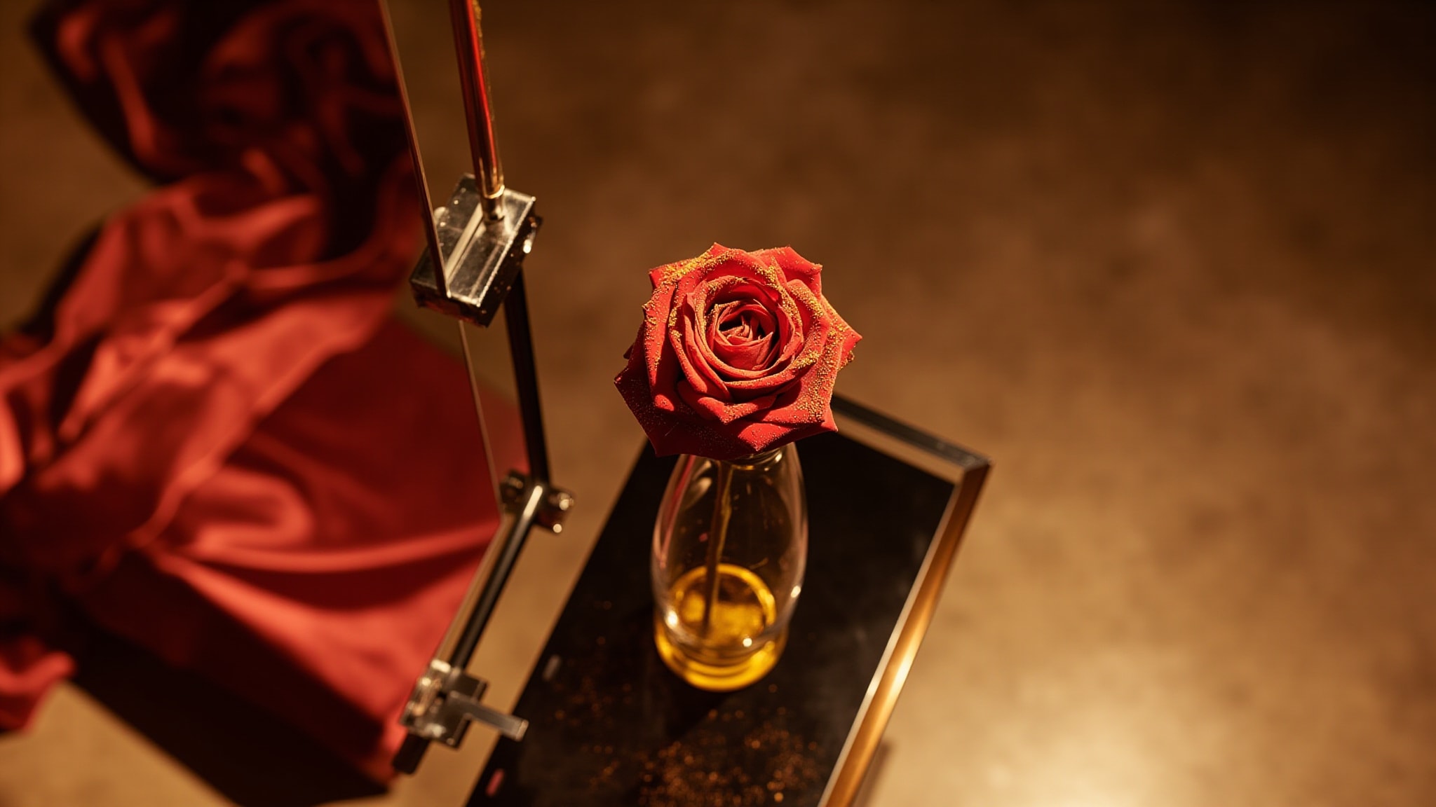 Infinite Shine by Lalique. Atmospheric mood