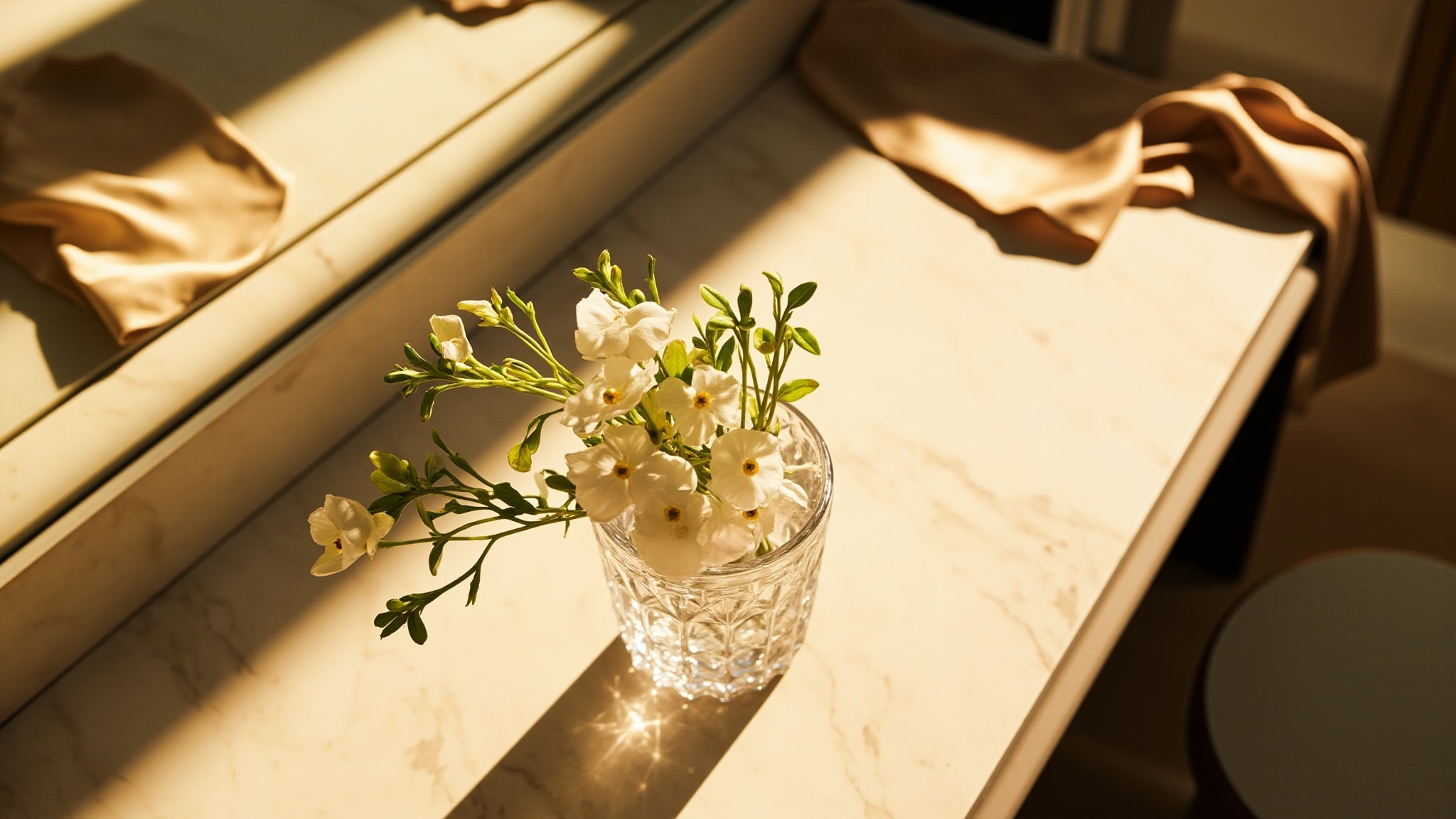 Lalique de Lalique Hirondelles Crystal Flacon by Lalique. Atmospheric mood