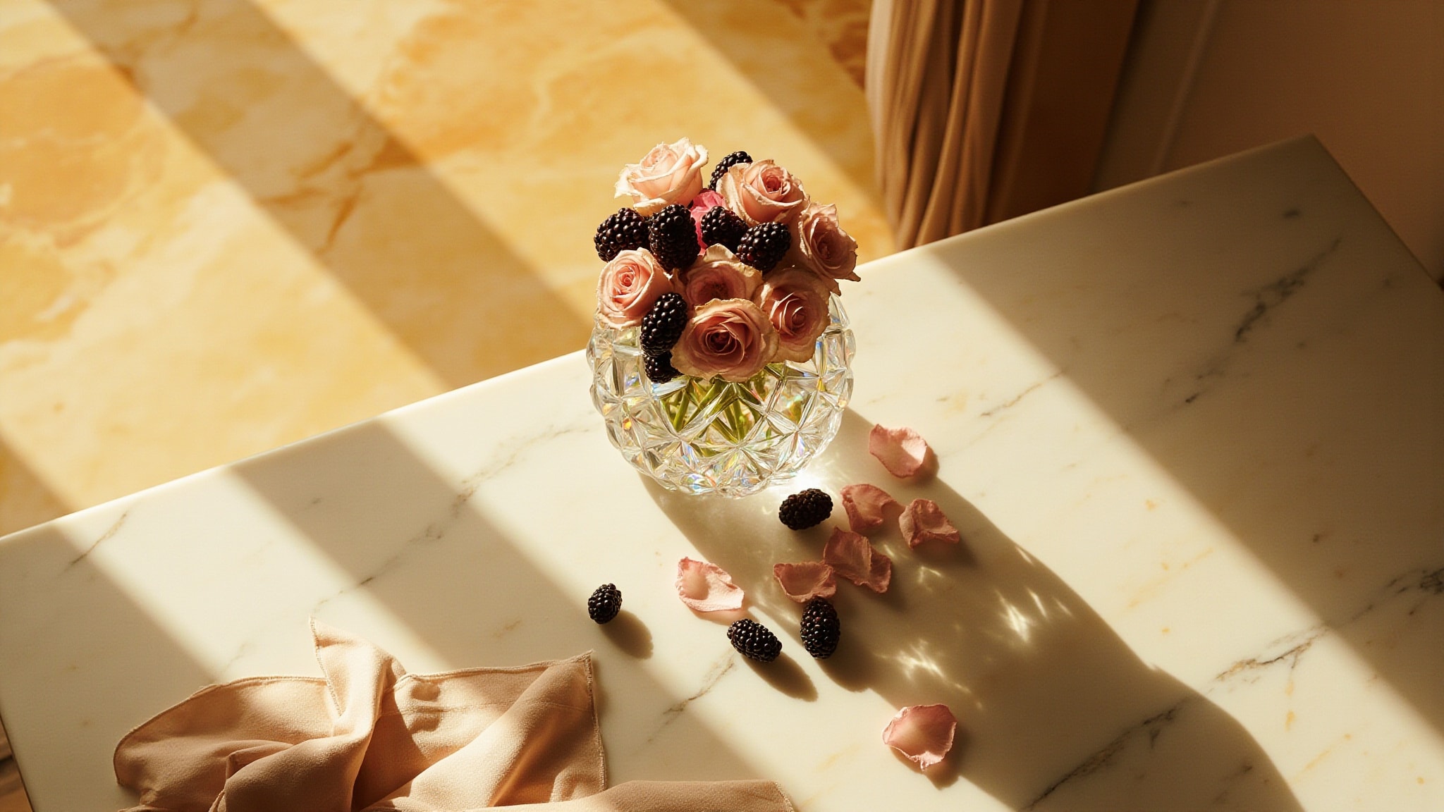 Lalique de Lalique Seduction Crystal Flacon by Lalique. Atmospheric mood