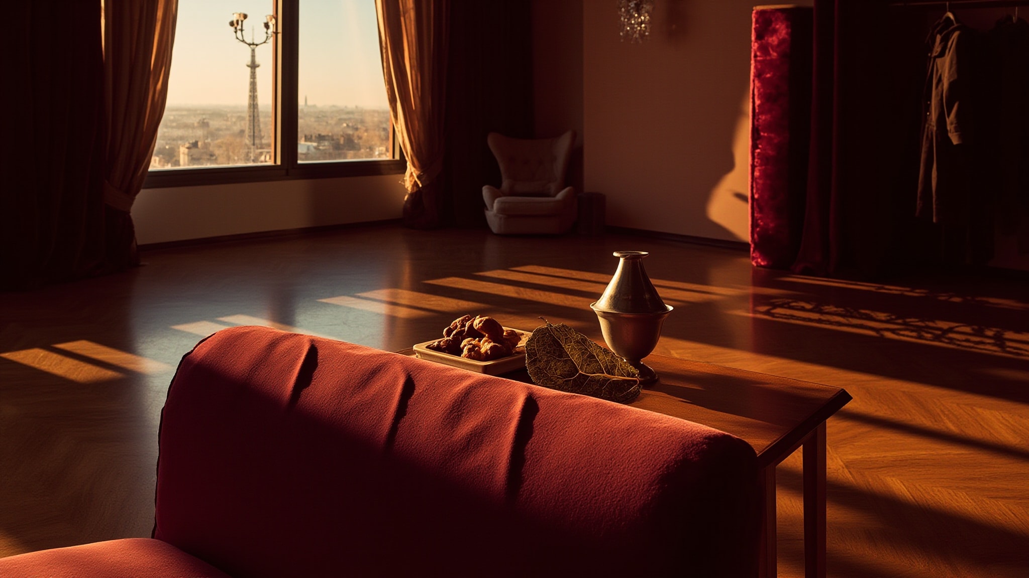Lalique Le by Lalique. Atmospheric mood