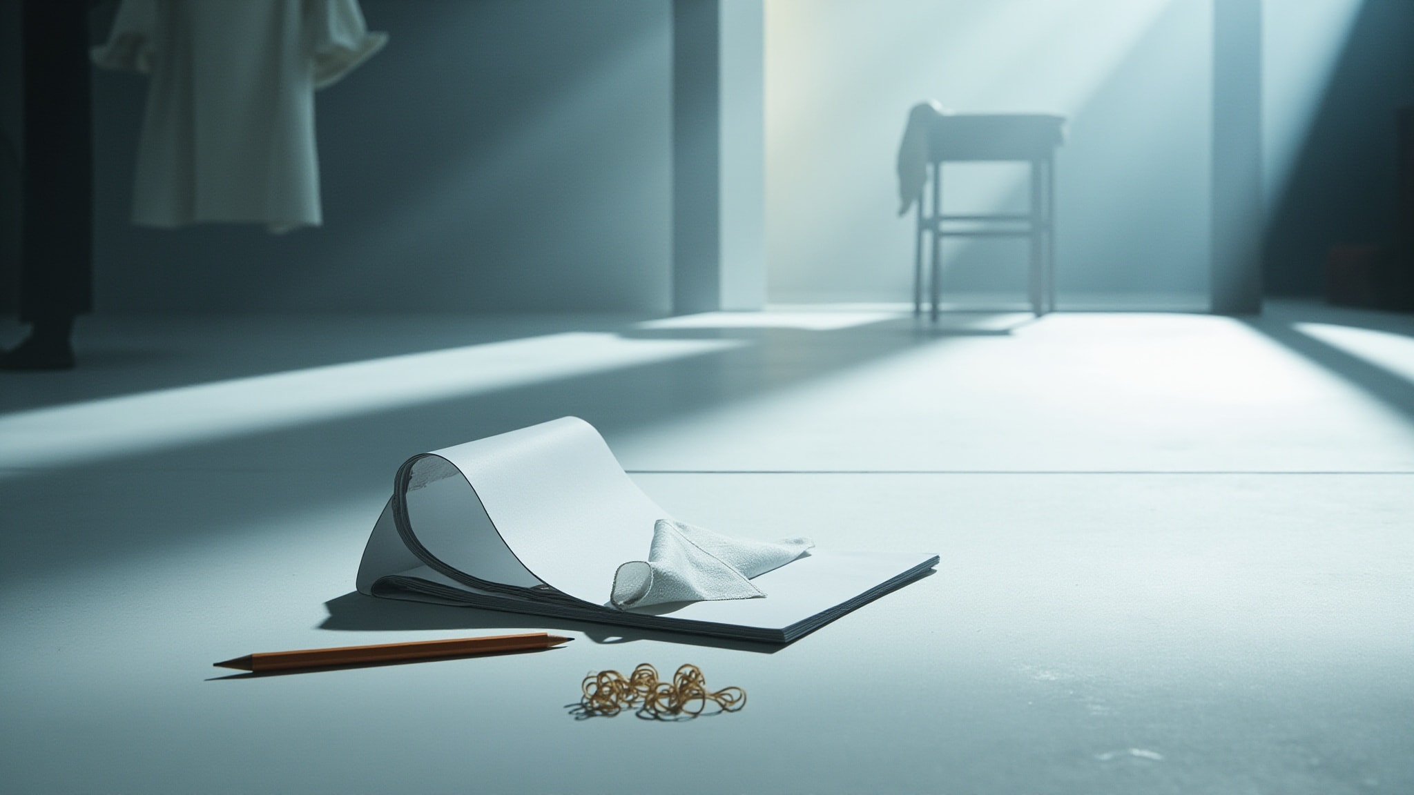 Lalique White by Lalique. Atmospheric mood