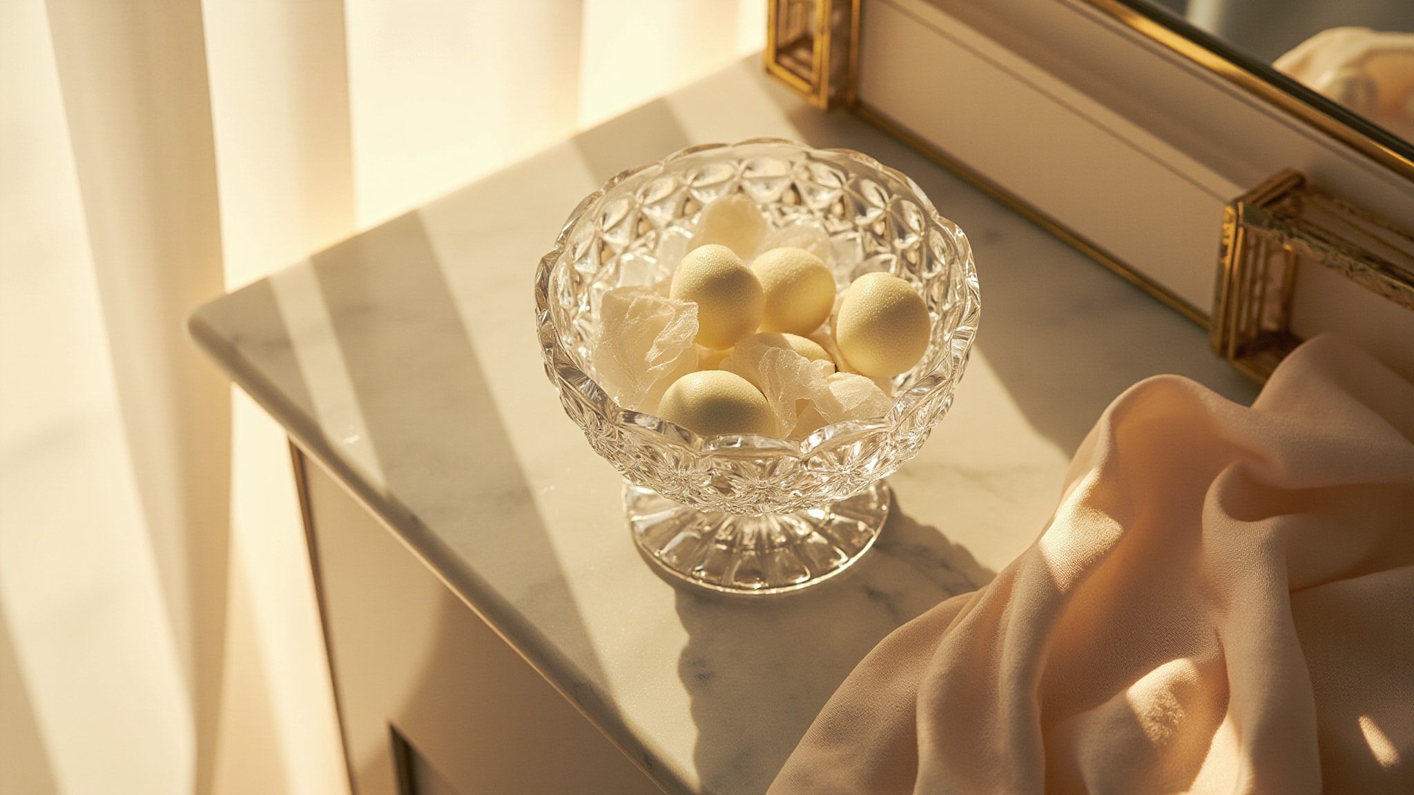 Rеve d'Infini by Lalique. Atmospheric mood