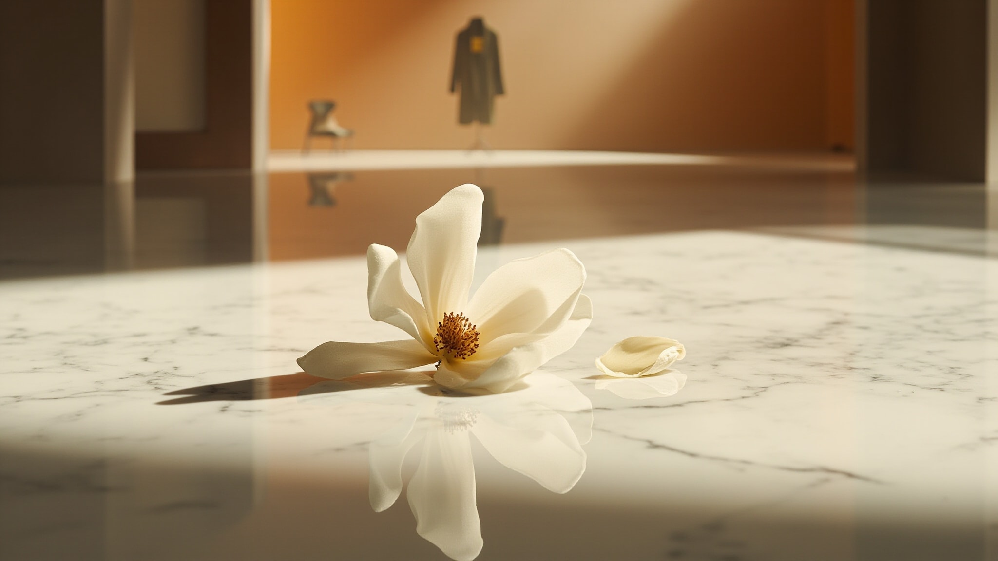 Soleil Lunar by Lalique. Atmospheric mood