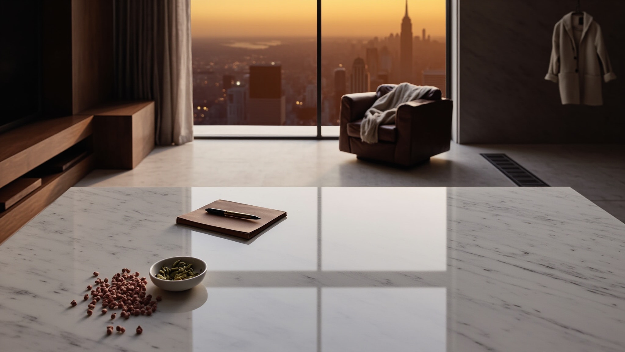 Spicy Electrum by Lalique. Atmospheric mood