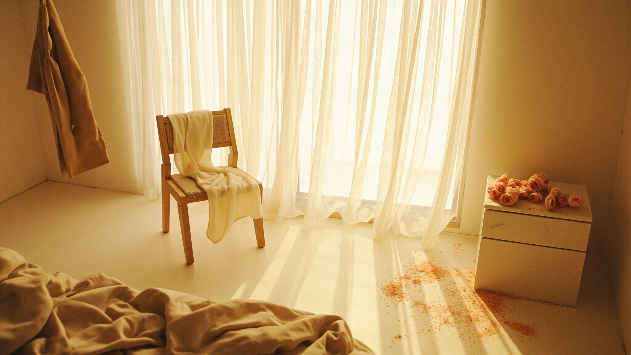 Tendre by Lalique. Atmospheric mood