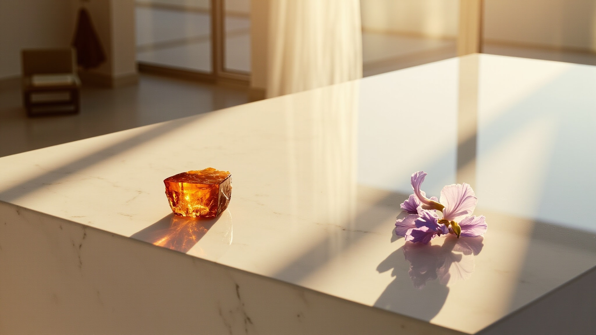 La Vie Est Belle Collector Edition 2020 by Lancôme. Atmospheric mood