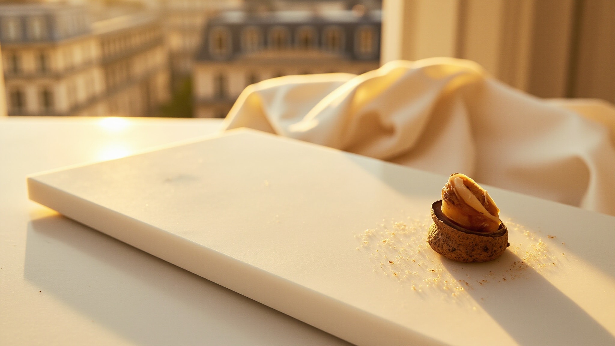 La Vie Est Belle L'Extrait de Parfum by Lancôme. Atmospheric mood